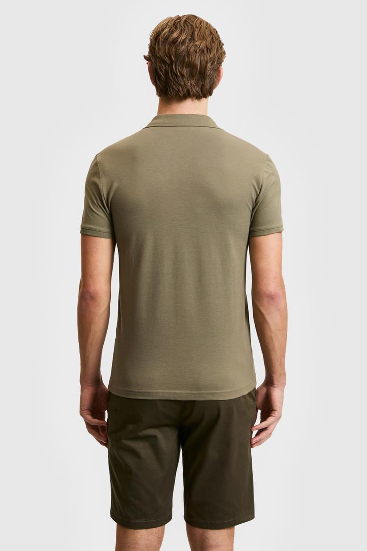 U.S. Polo Assn. Erkek Tişört 50322347-VR027