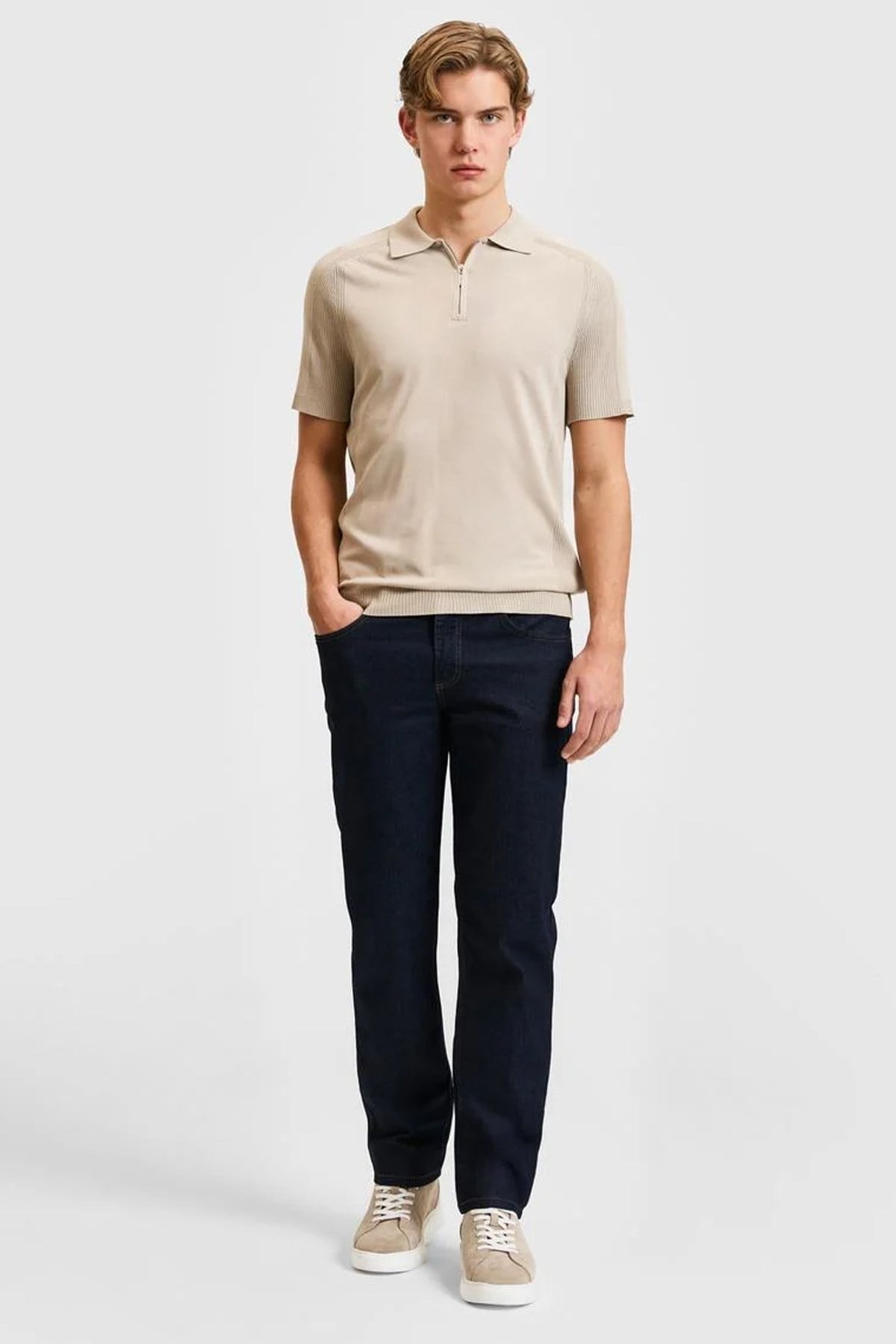 U.S. Polo Assn. Erkek Triko Kazak 50324302-VR049