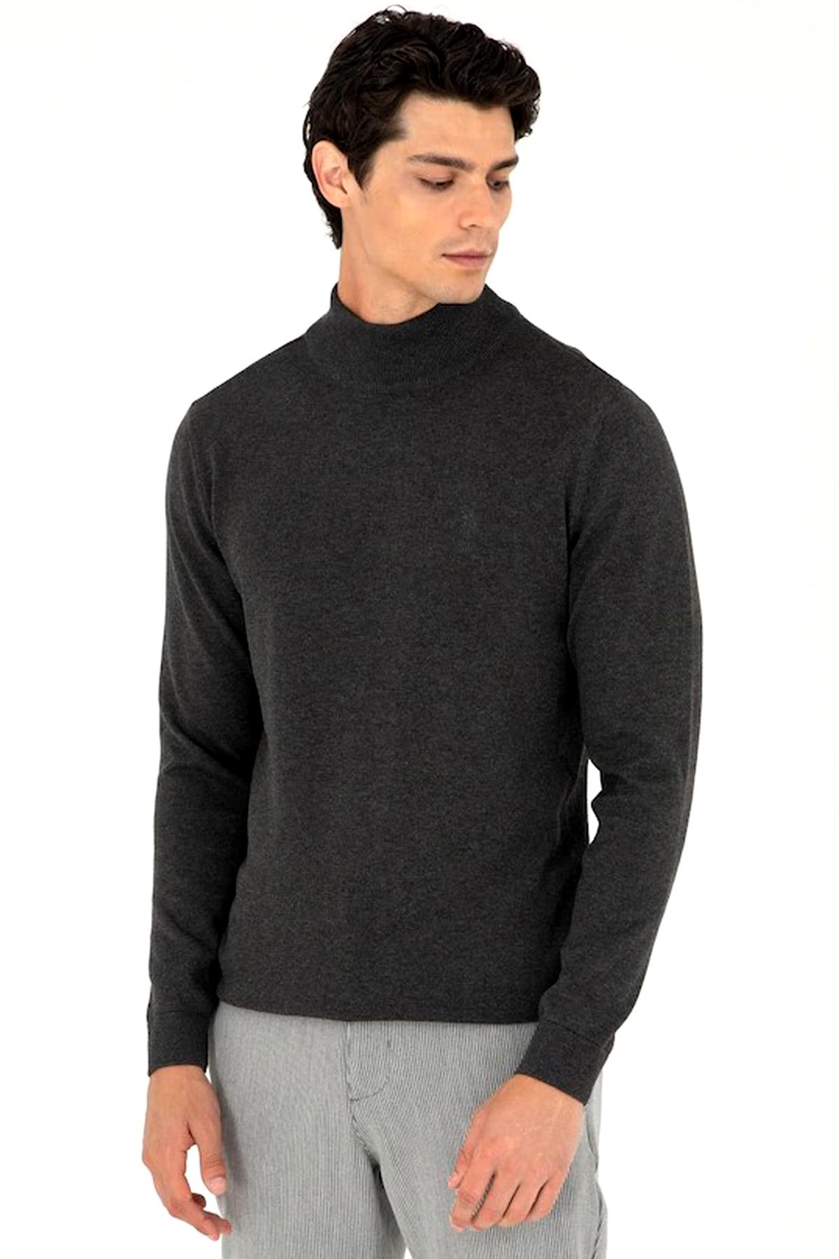 U.S. Polo Assn. Erkek Kazak 50307982-VR081
