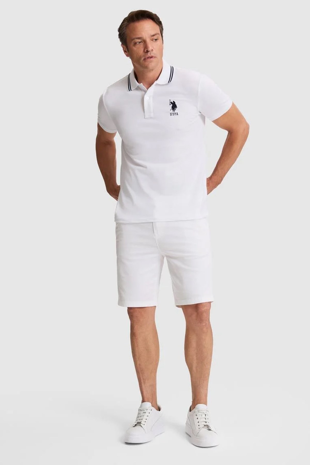 U.S. Polo Assn. Erkek Şort 50322320-VR013