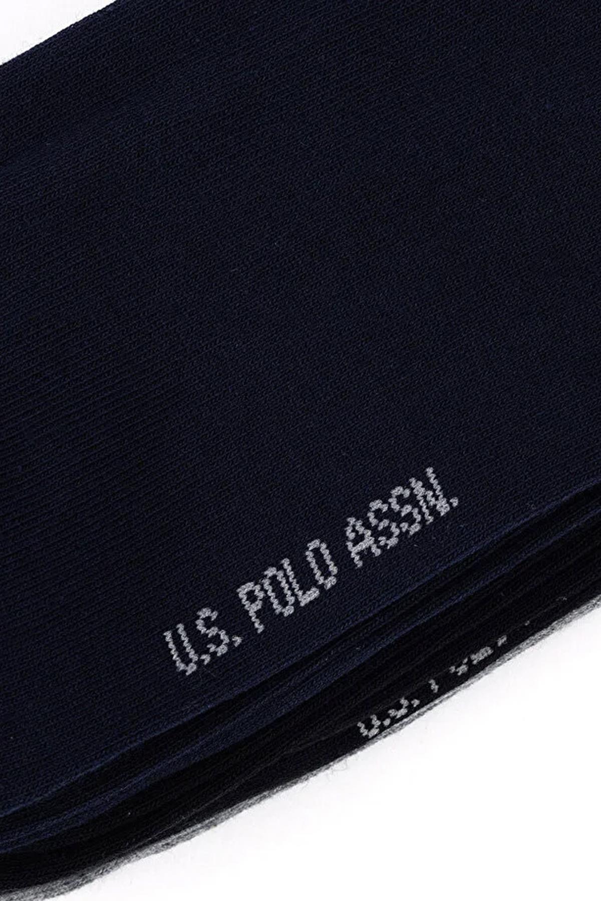 U.S. Polo Assn. Erkek Çorap 50314873-VR086