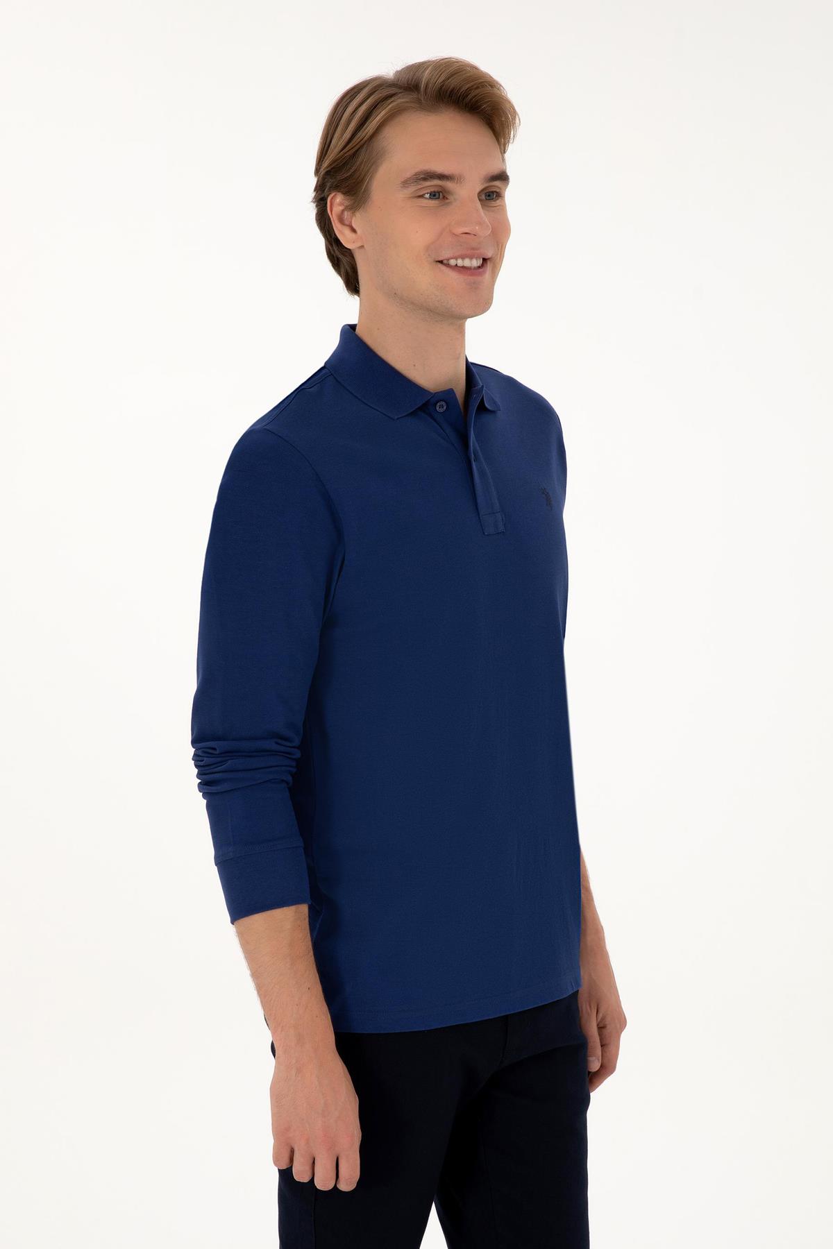 U.S. Polo Assn. Erkek Sweatshirt 50307688-VR028