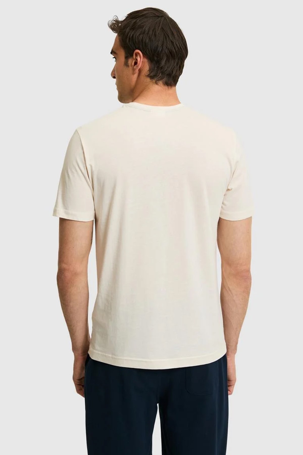 U.S. Polo Assn. Erkek Tişört 50322479-VR071