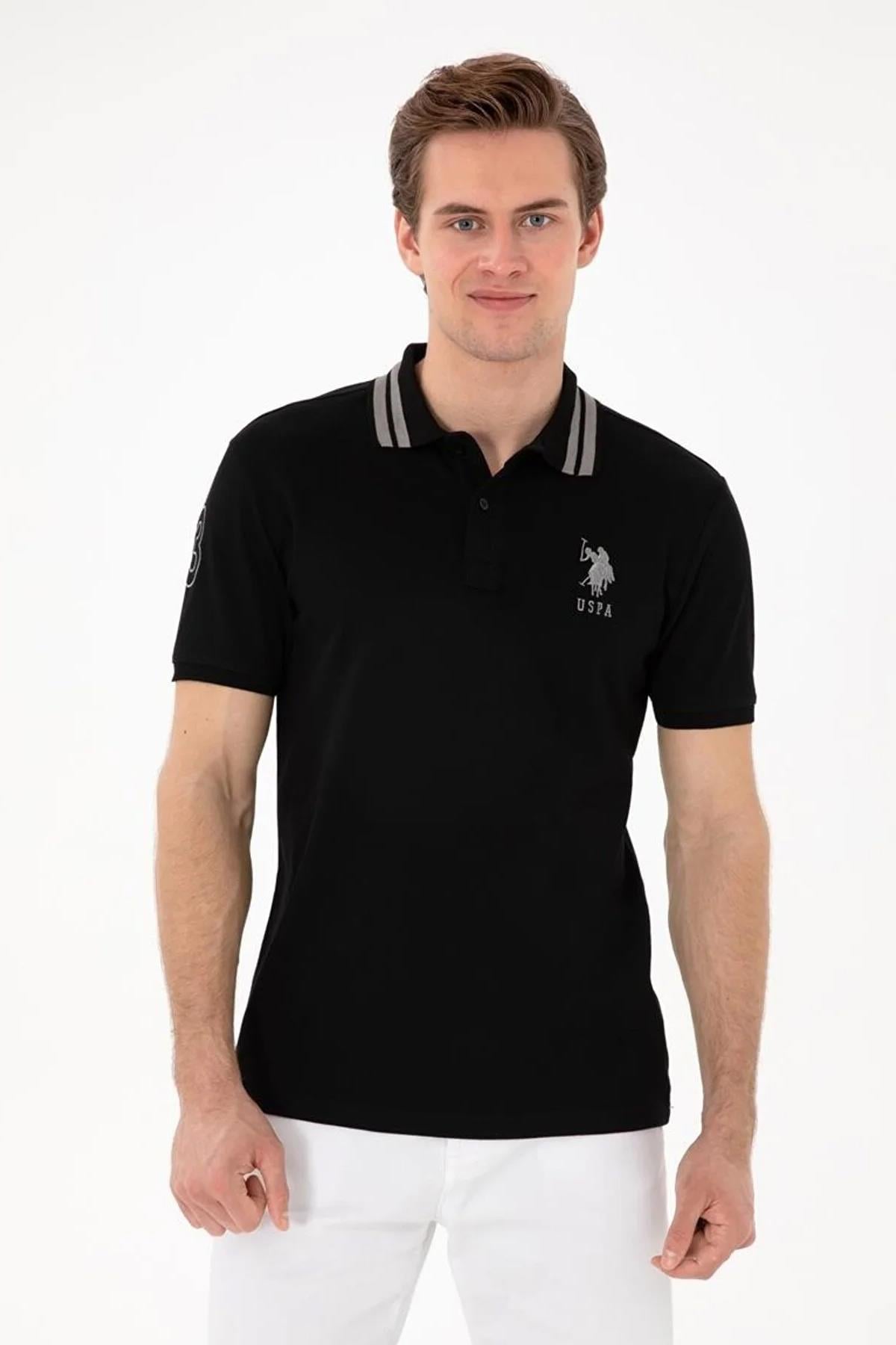 U.S. Polo Assn. Erkek Tişört 50322384-VR046