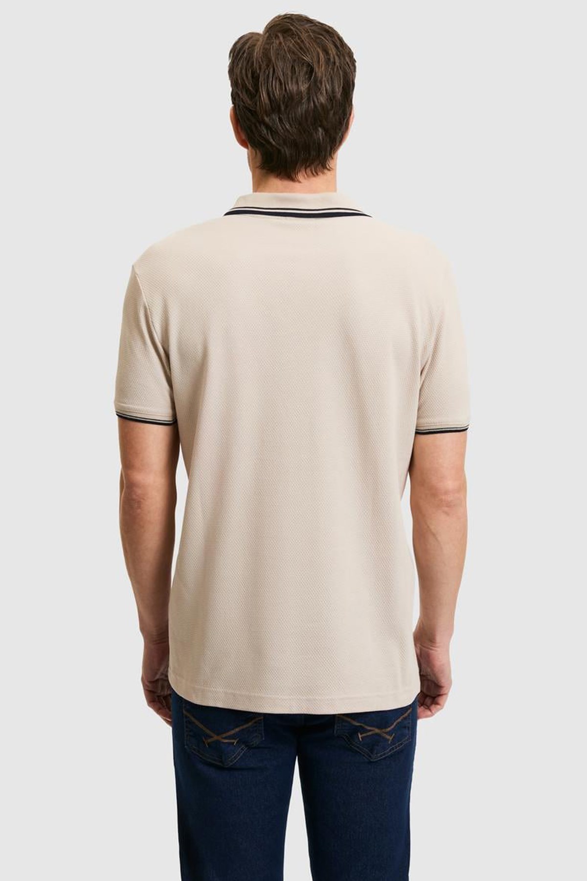 U.S. Polo Assn. Erkek Tişört 50323894-VR049