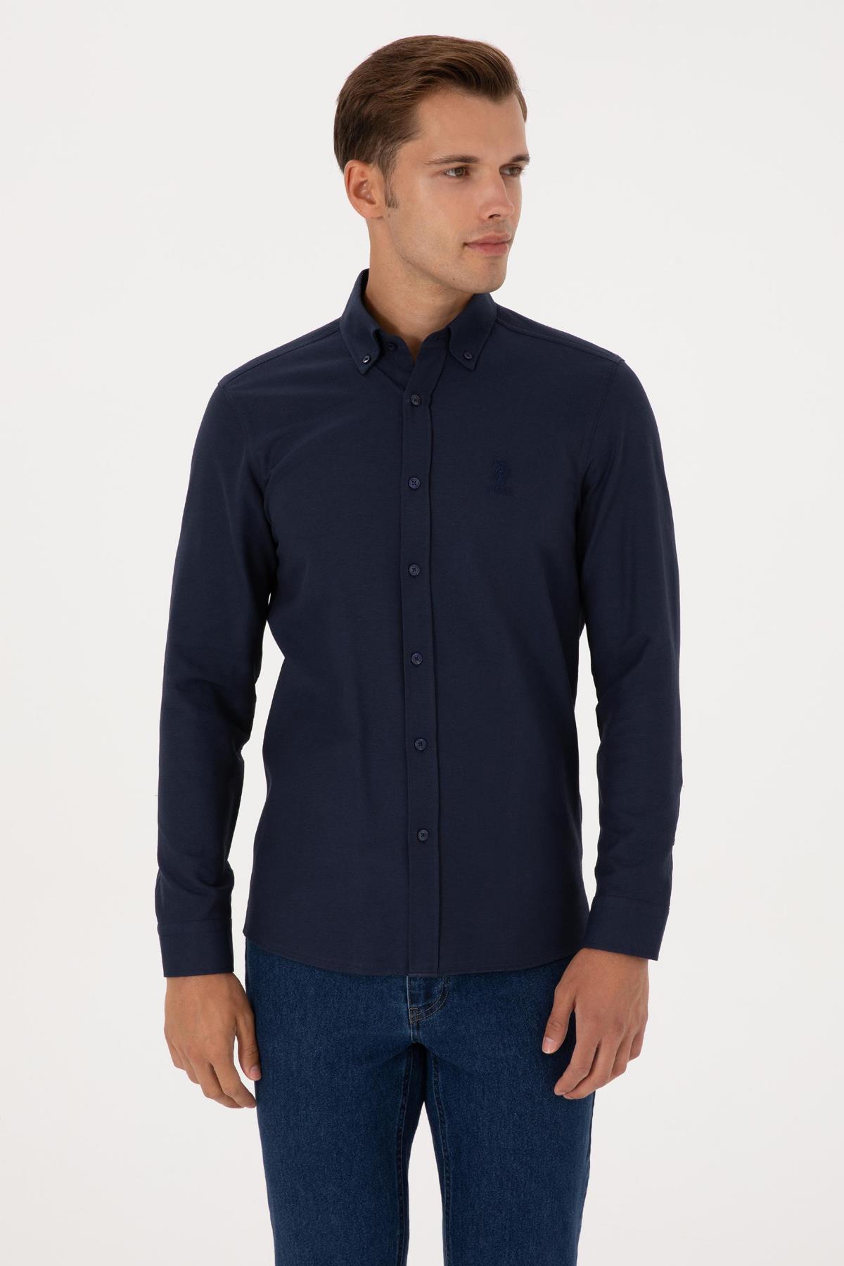 U.S. Polo Assn. Erkek Gömlek 50307701-VR033