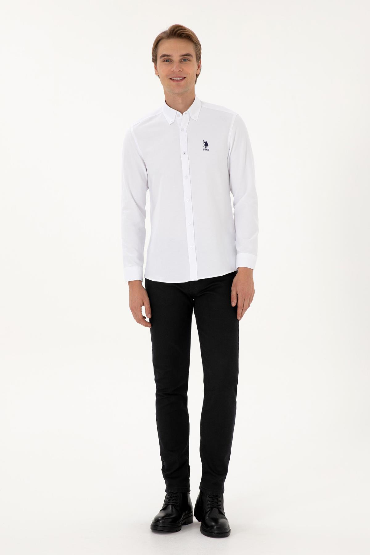 U.S. Polo Assn. Erkek Gömlek 50307701-VR013