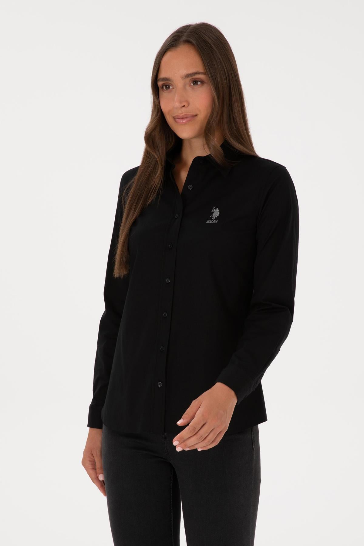 U.S. Polo Assn. Kadın Gömlek 50307989-VR046