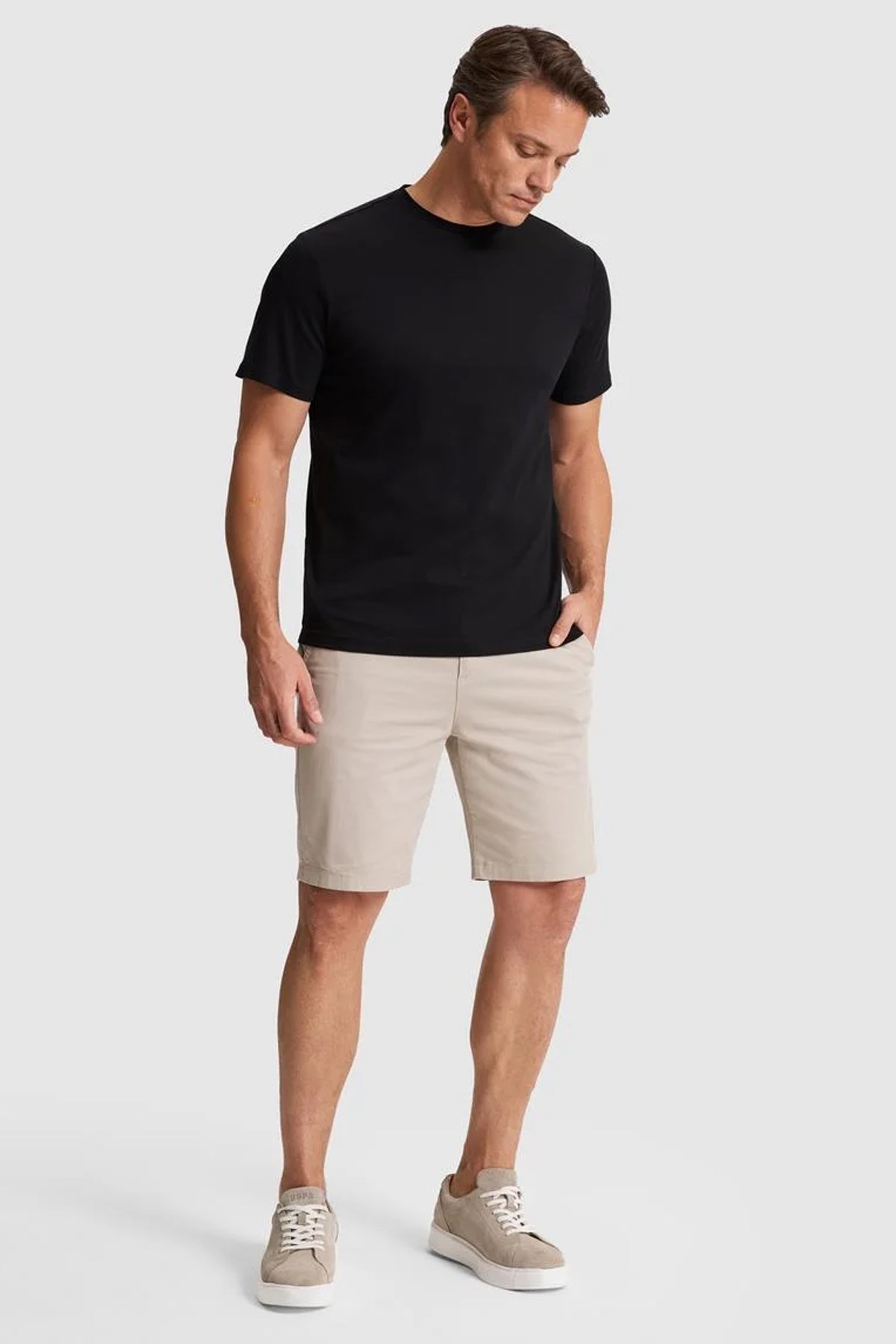U.S. Polo Assn. Erkek Şort 50322320-VR049