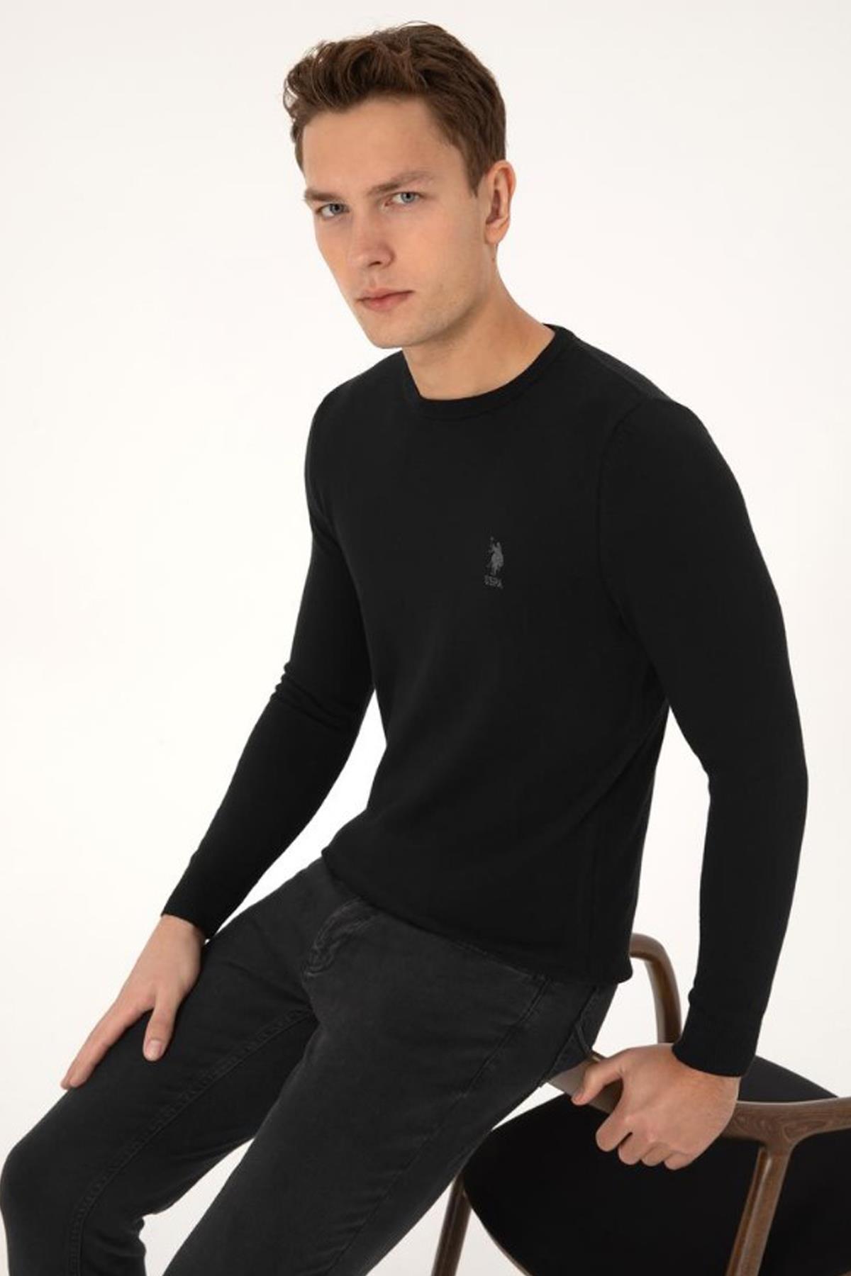 U.S. Polo Assn. Erkek Kazak 50307982-VR046