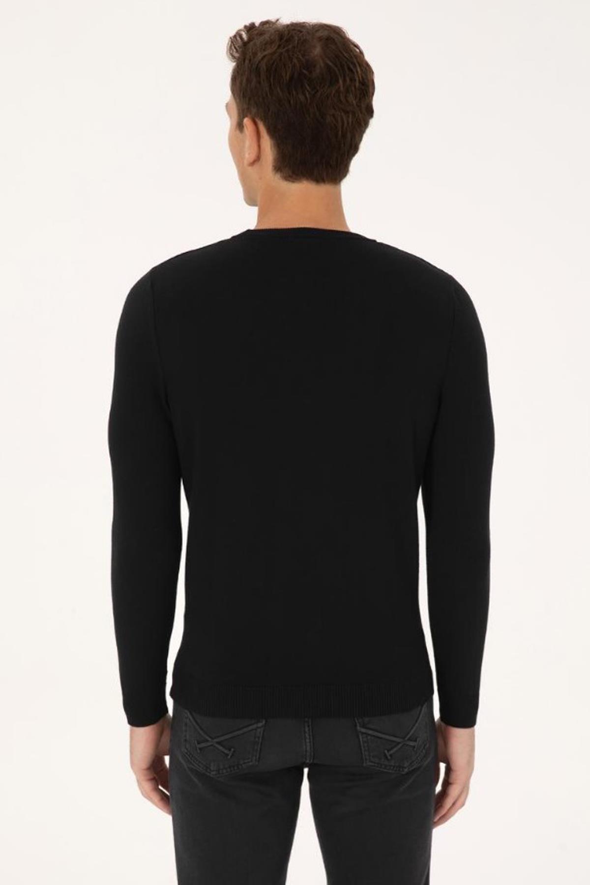 U.S. Polo Assn. Erkek Kazak 50307982-VR046