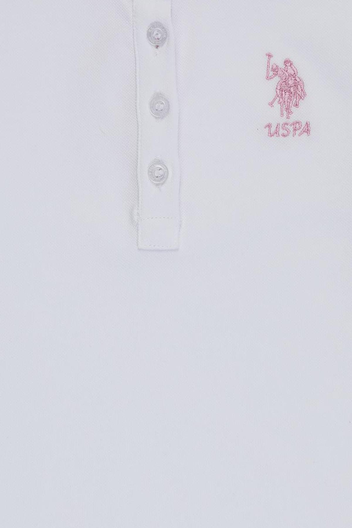 U.S. Polo Assn. Çocuk Tişört 50320287-VR013