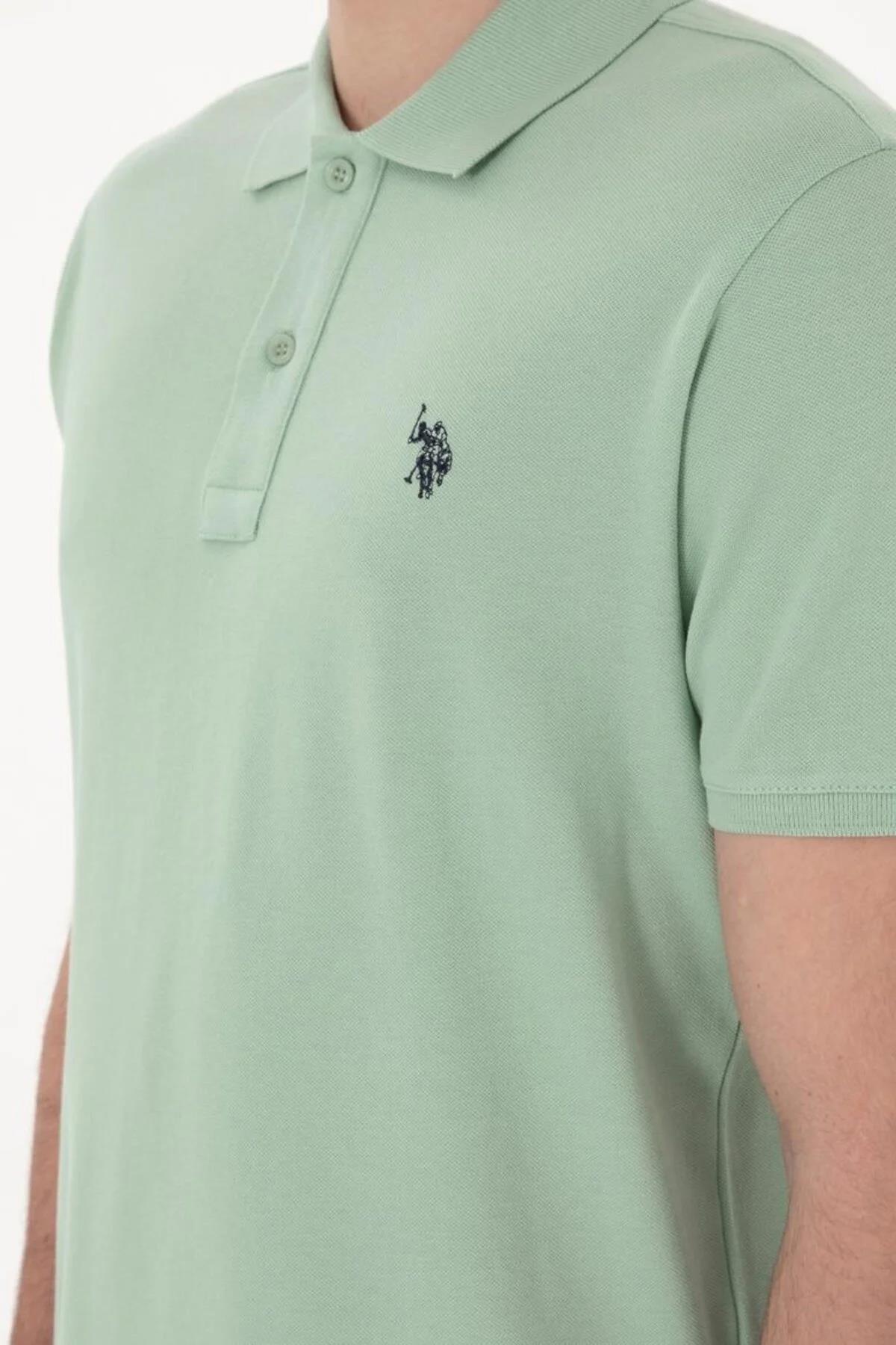 U.S. Polo Assn. Erkek Tişört 50322347-VR048