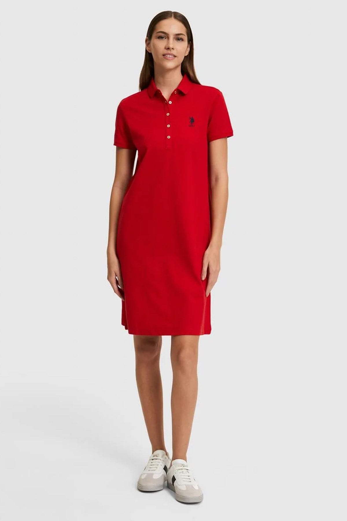 U.S. Polo Assn. Kadın Elbise 50321841-VR171