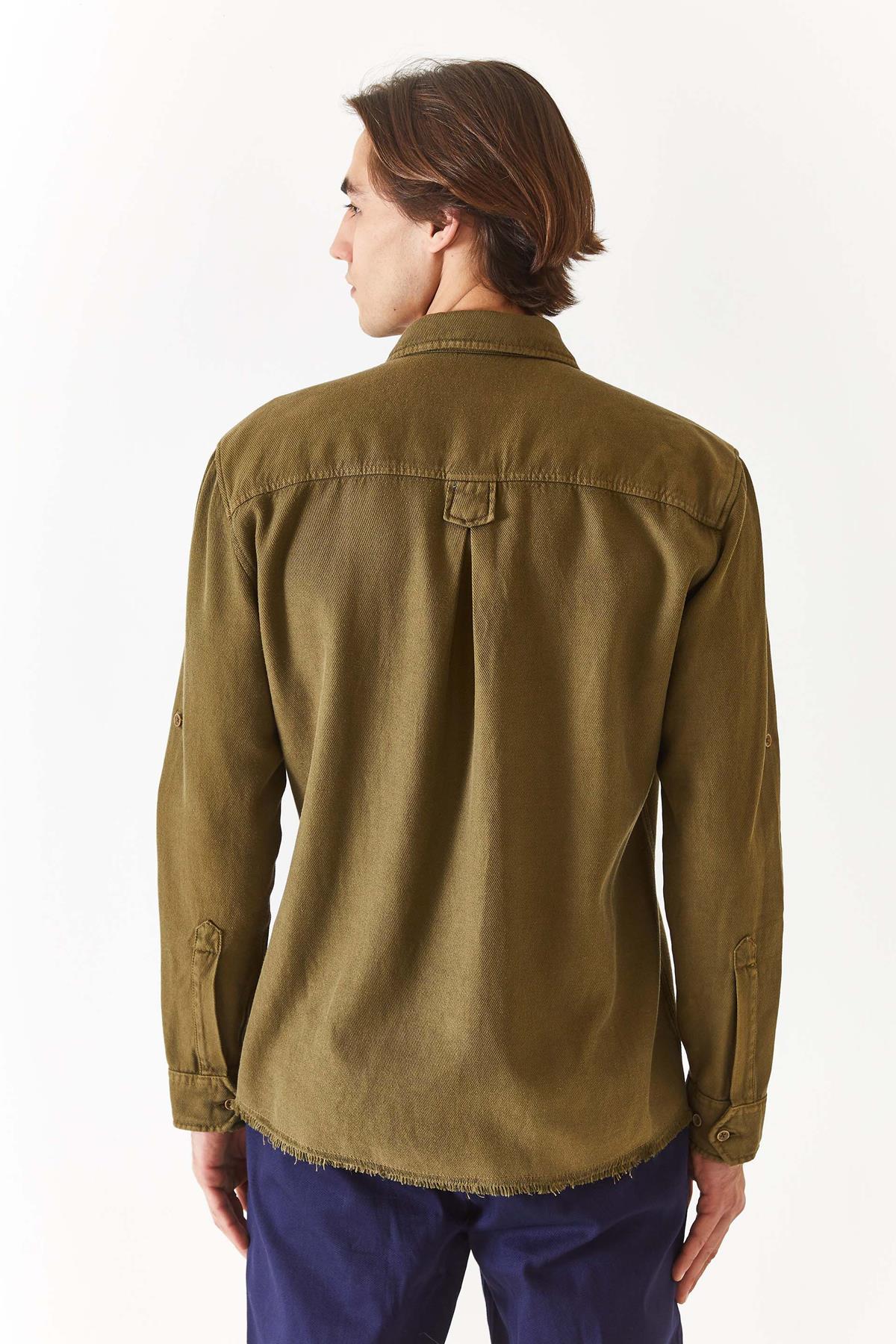 U.S. Polo Assn. Erkek Gömlek 50272173-VR027