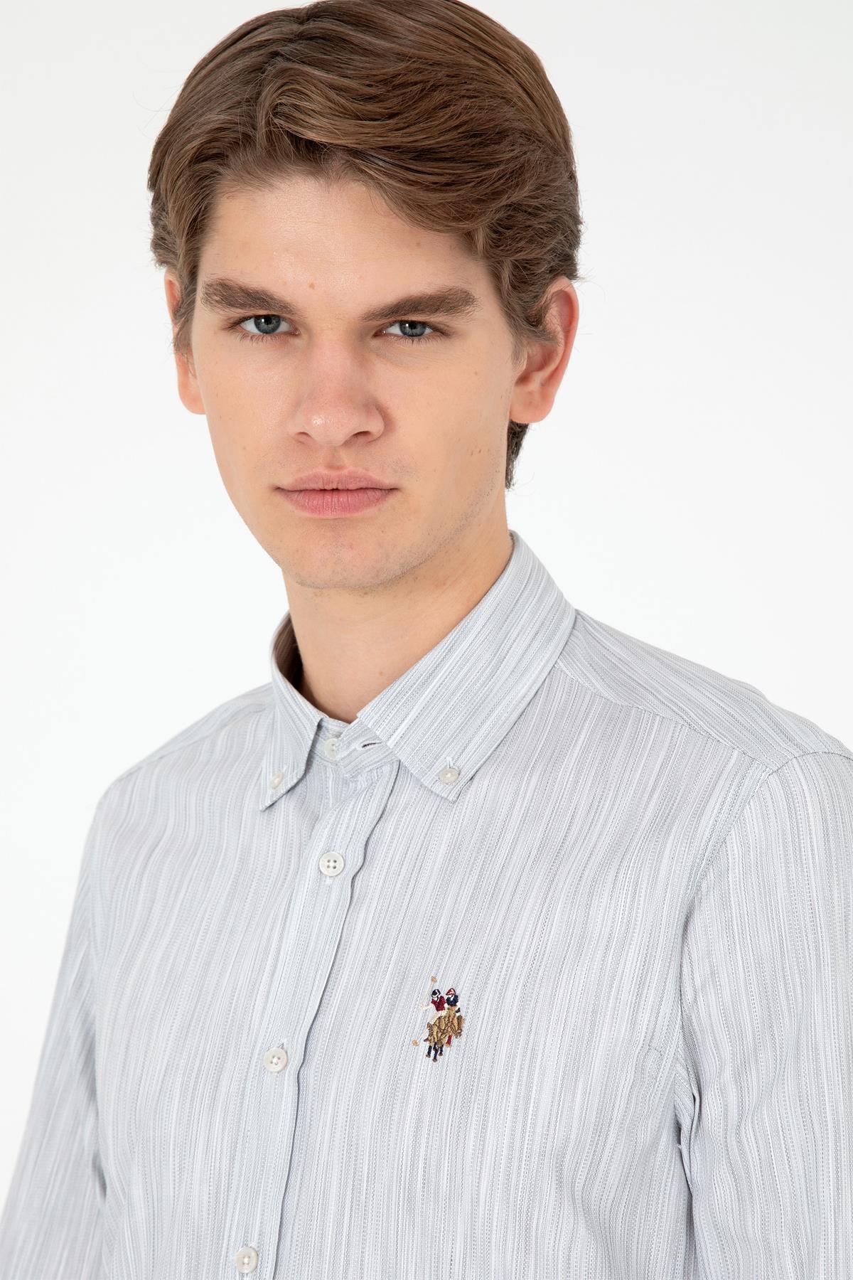 U.S. Polo Assn. Erkek Gömlek 50292418-VR001
