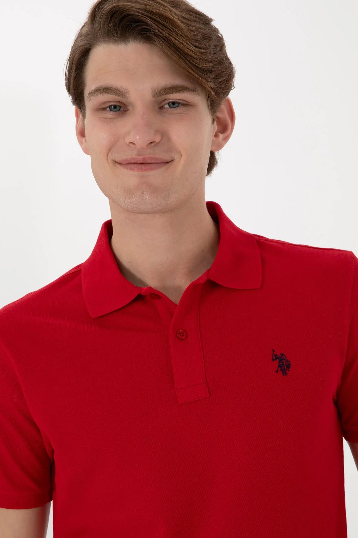 U.S. Polo Assn. Erkek Tişört 50322347-VR171
