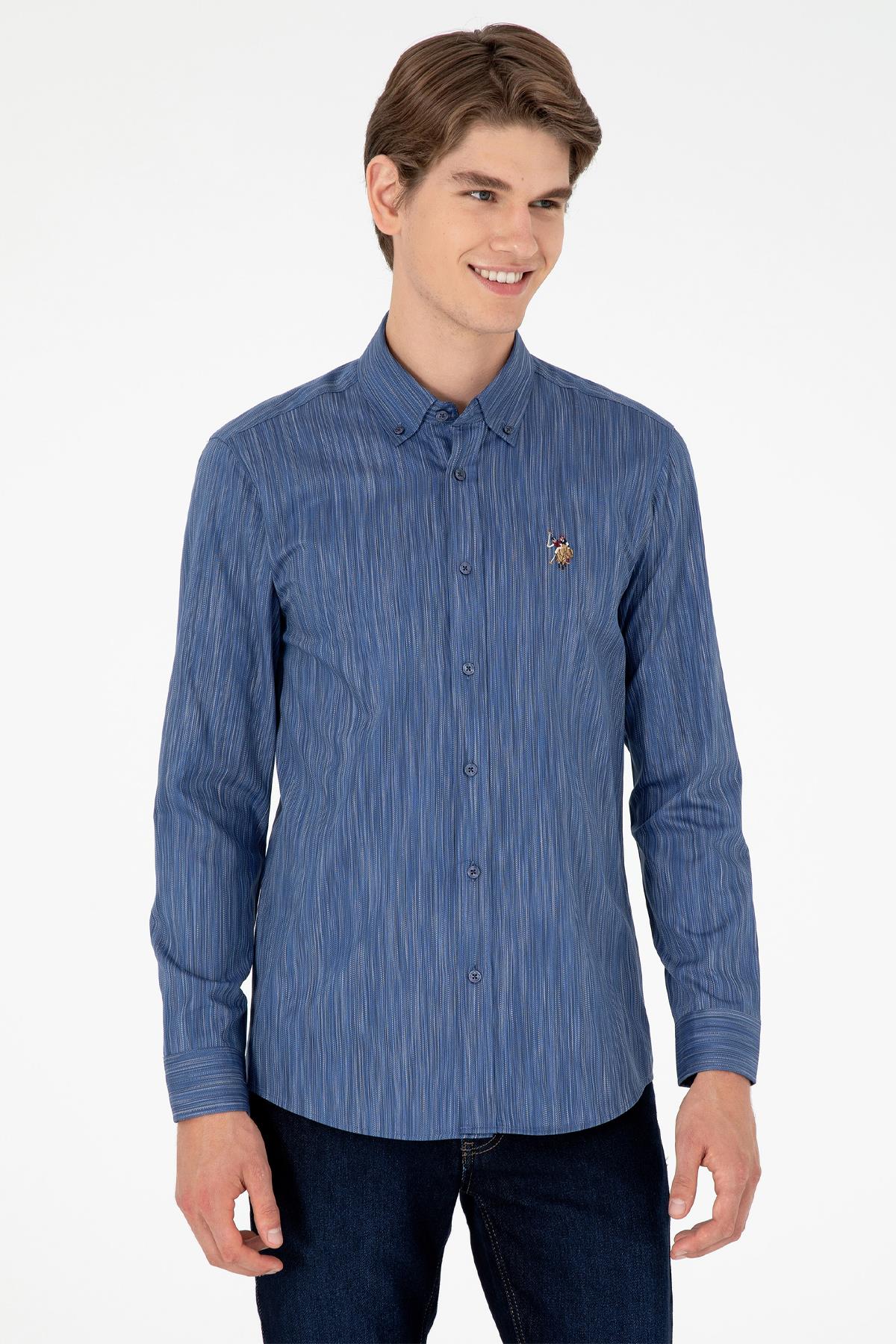 U.S. Polo Assn. Erkek Gömlek 50292418-VR212