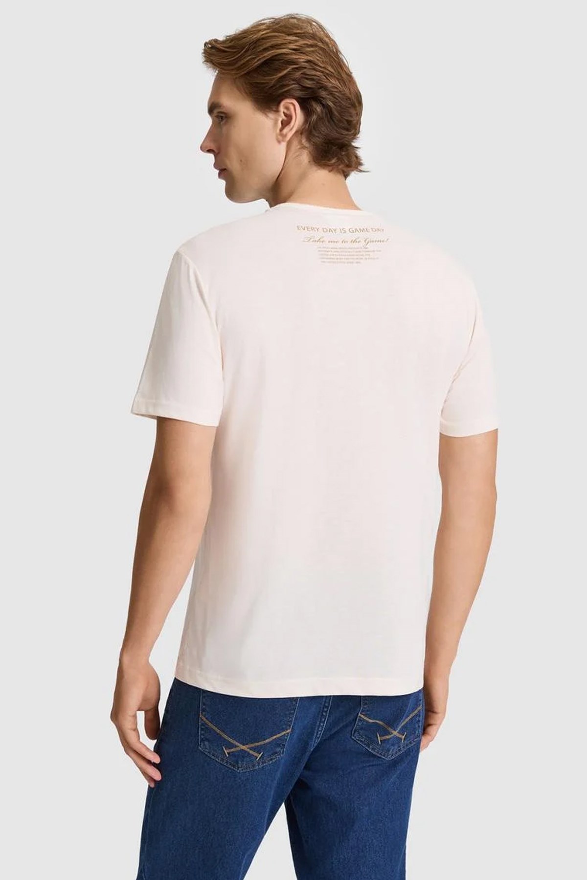 U.S. Polo Assn. Erkek Tişört 50322418-VR071