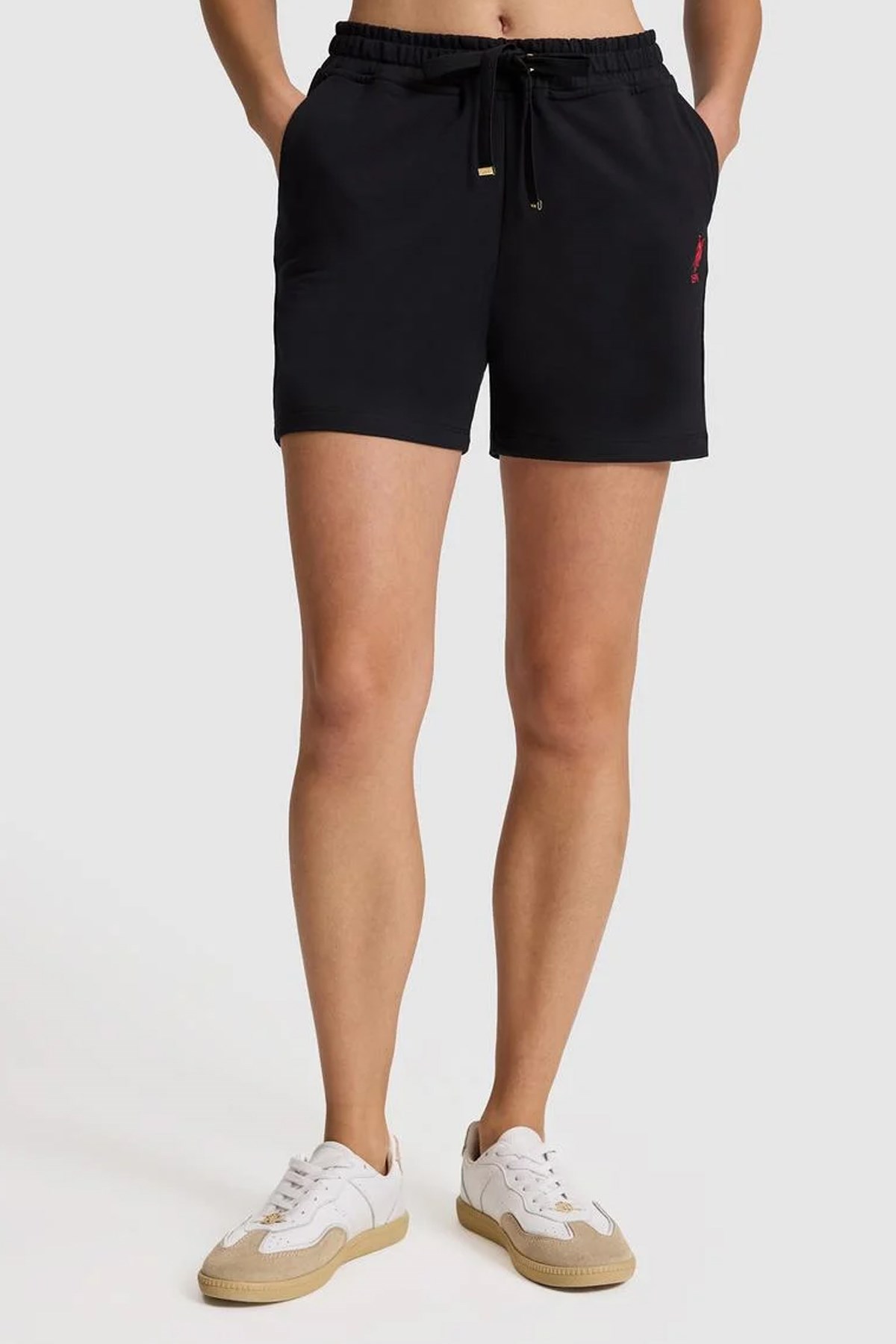 U.S. Polo Assn. Kadın Şort 50321825-VR046