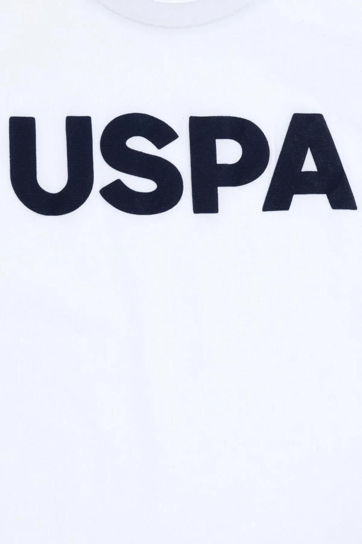 U.S. Polo Assn. Çocuk Tişört 50320451-VR013