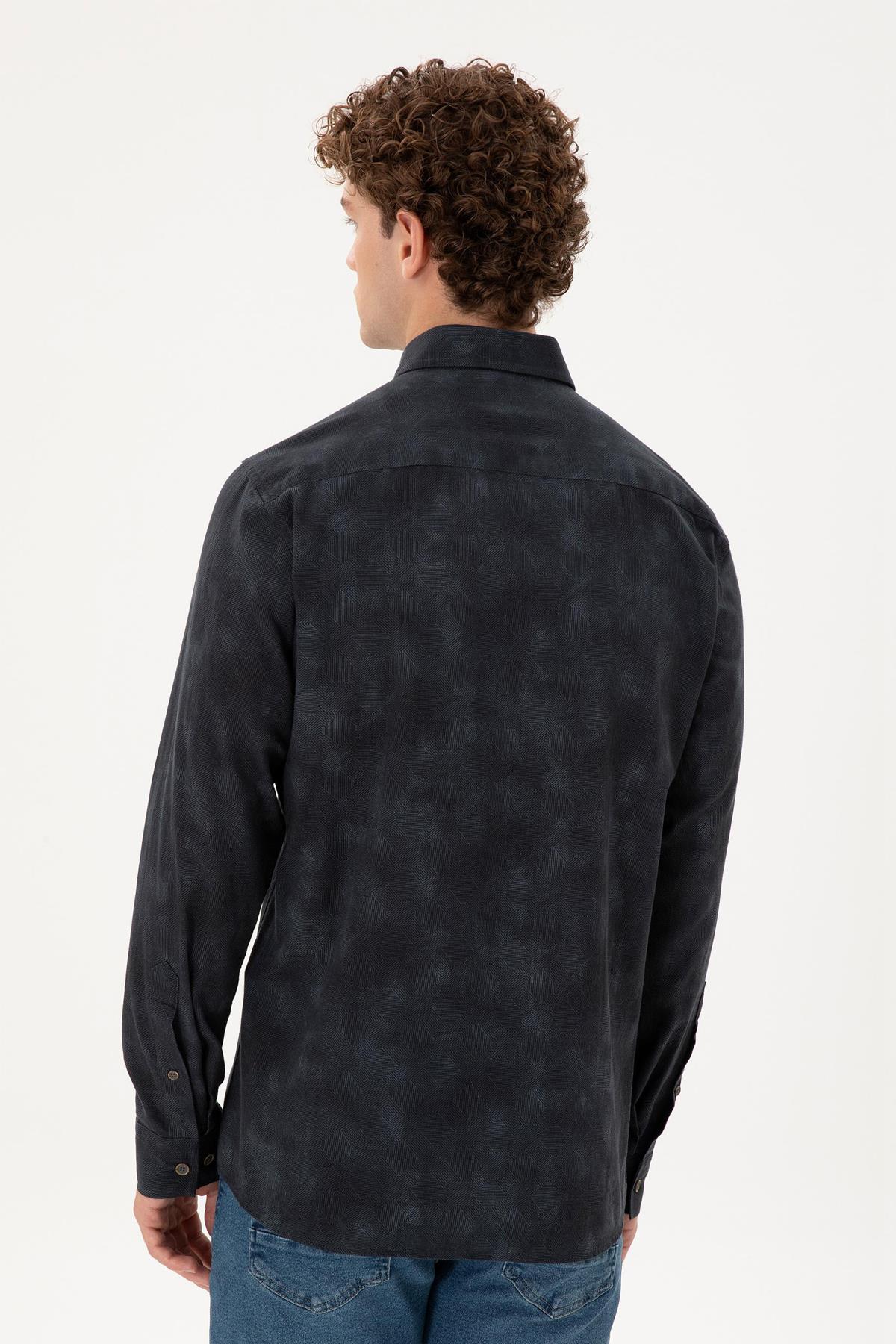 U.S. Polo Assn. Erkek Gömlek 50293761-VR079