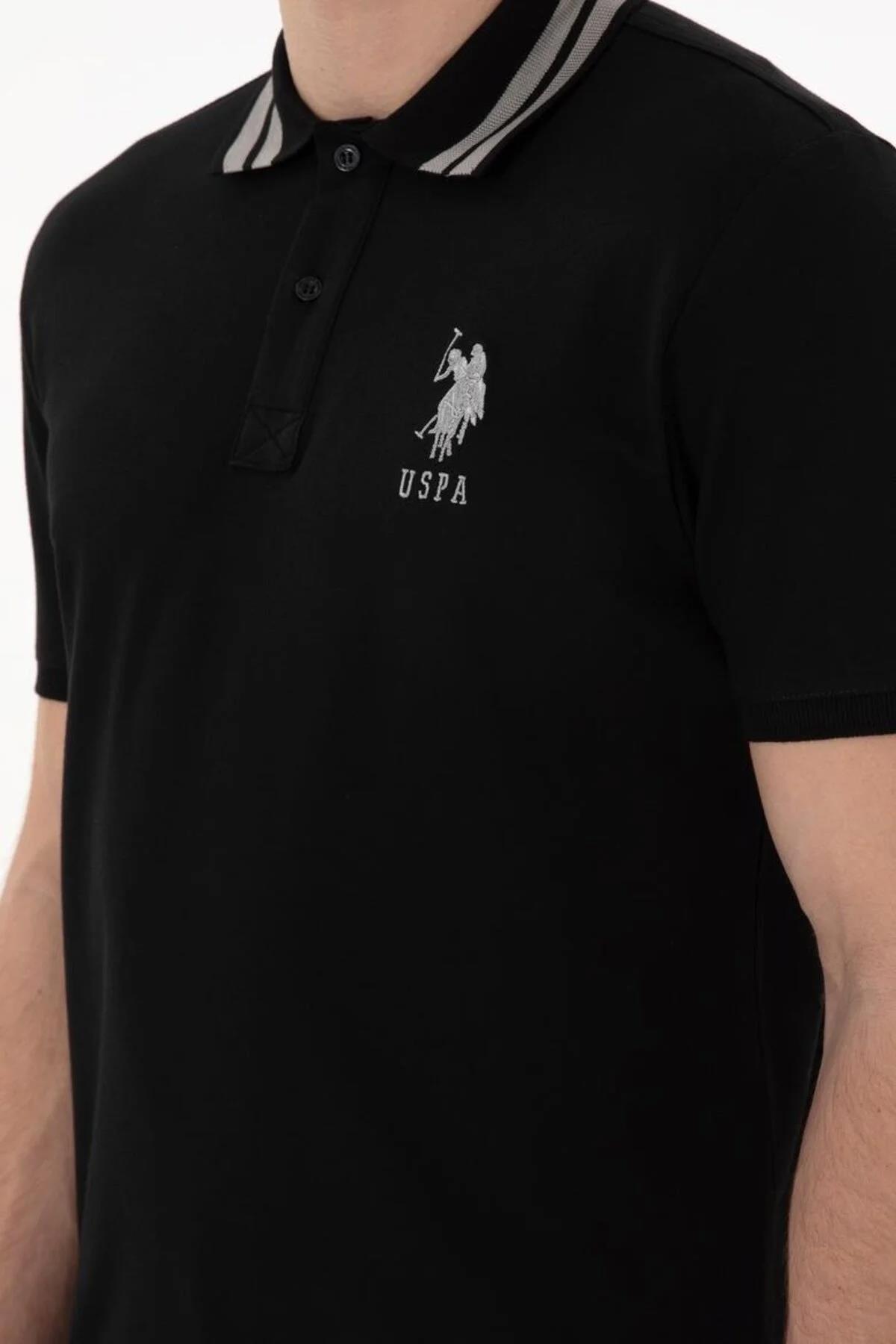 U.S. Polo Assn. Erkek Tişört 50322384-VR046
