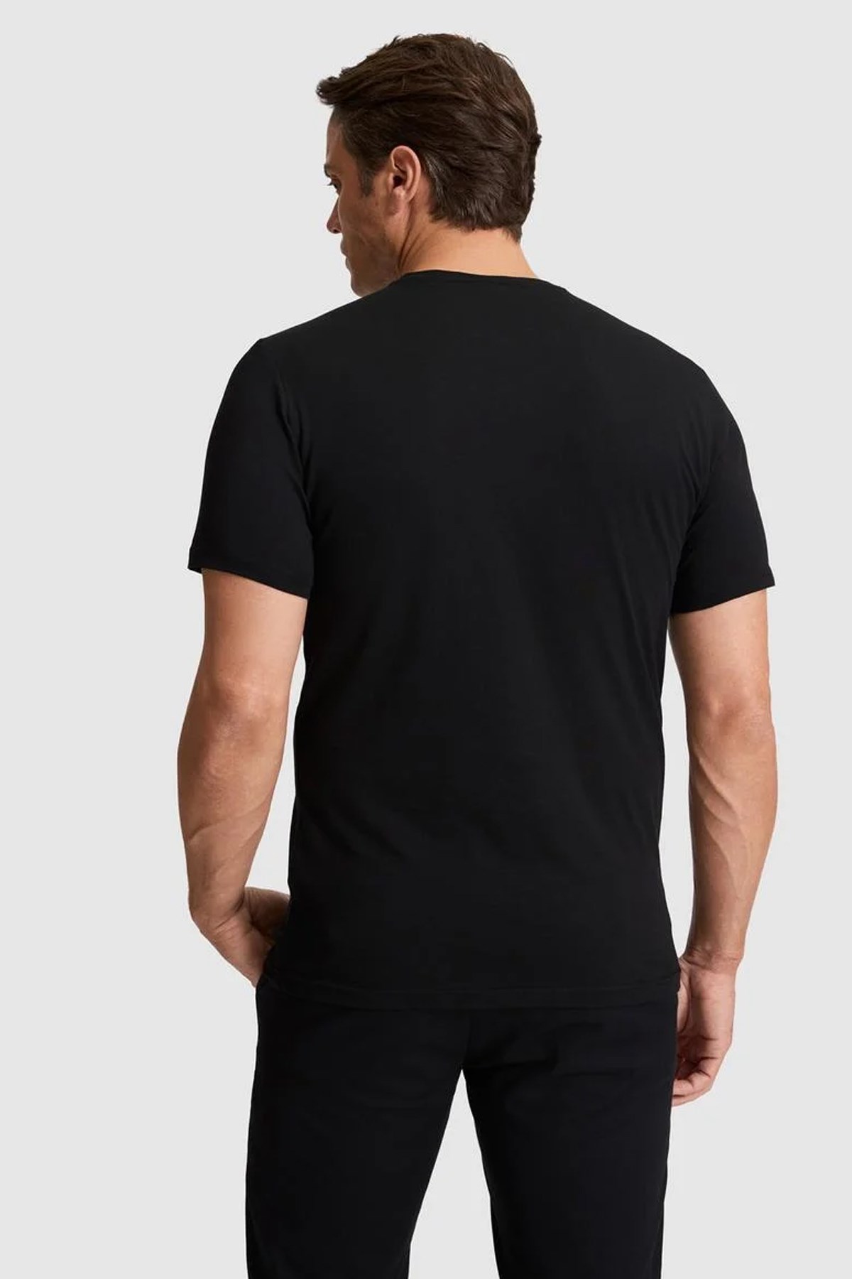 U.S. Polo Assn. Erkek Tişört 50322518-VR046