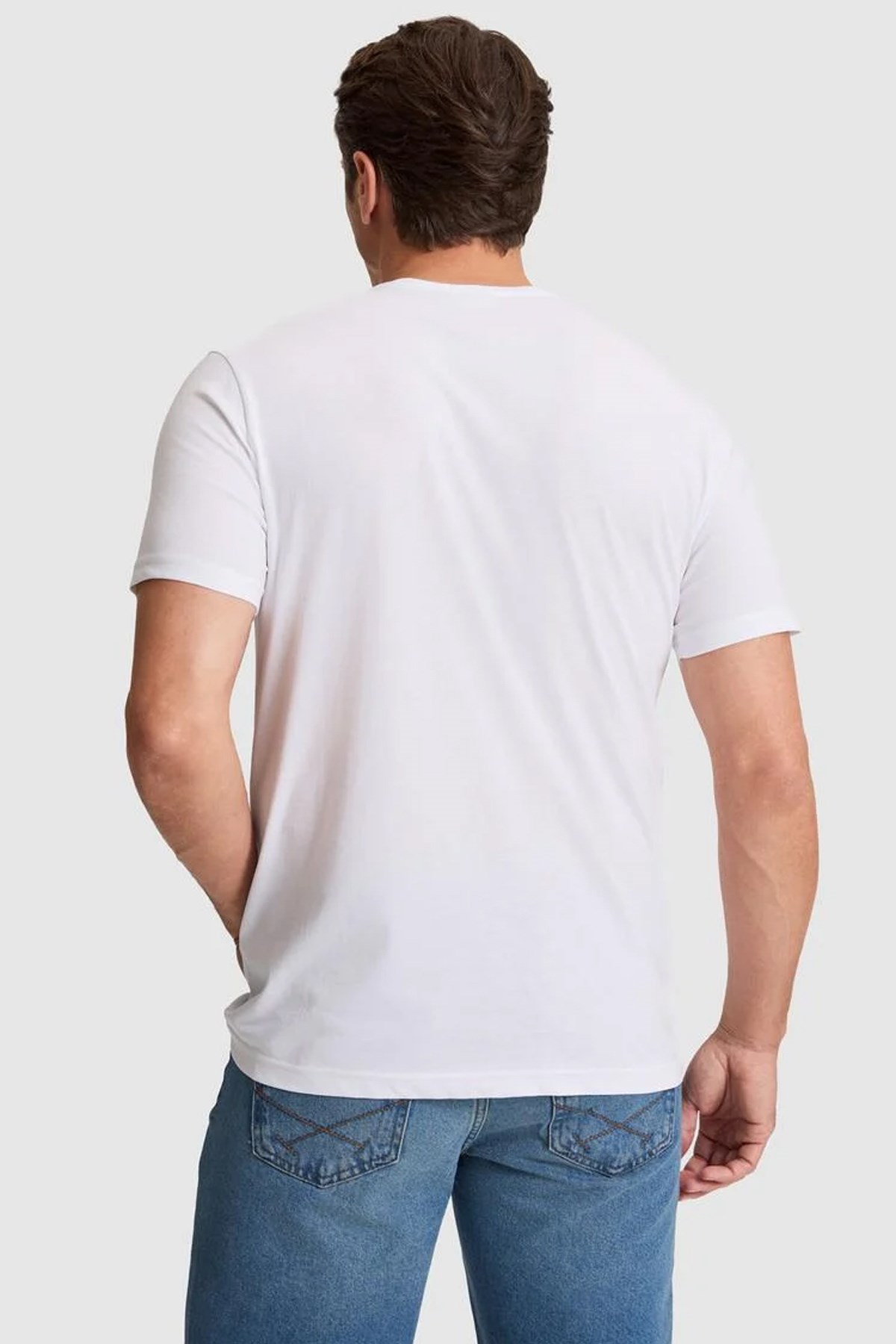 U.S. Polo Assn. Erkek Tişört 50322518-VR013