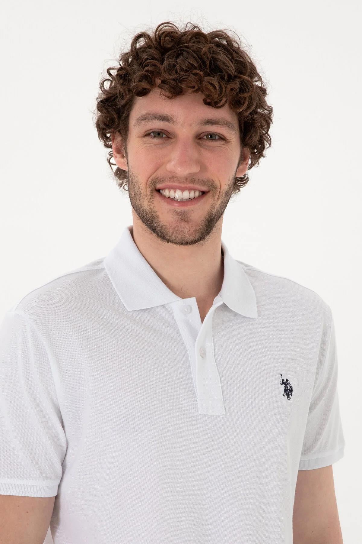 U.S. Polo Assn. Erkek Tişört 50322347-VR013