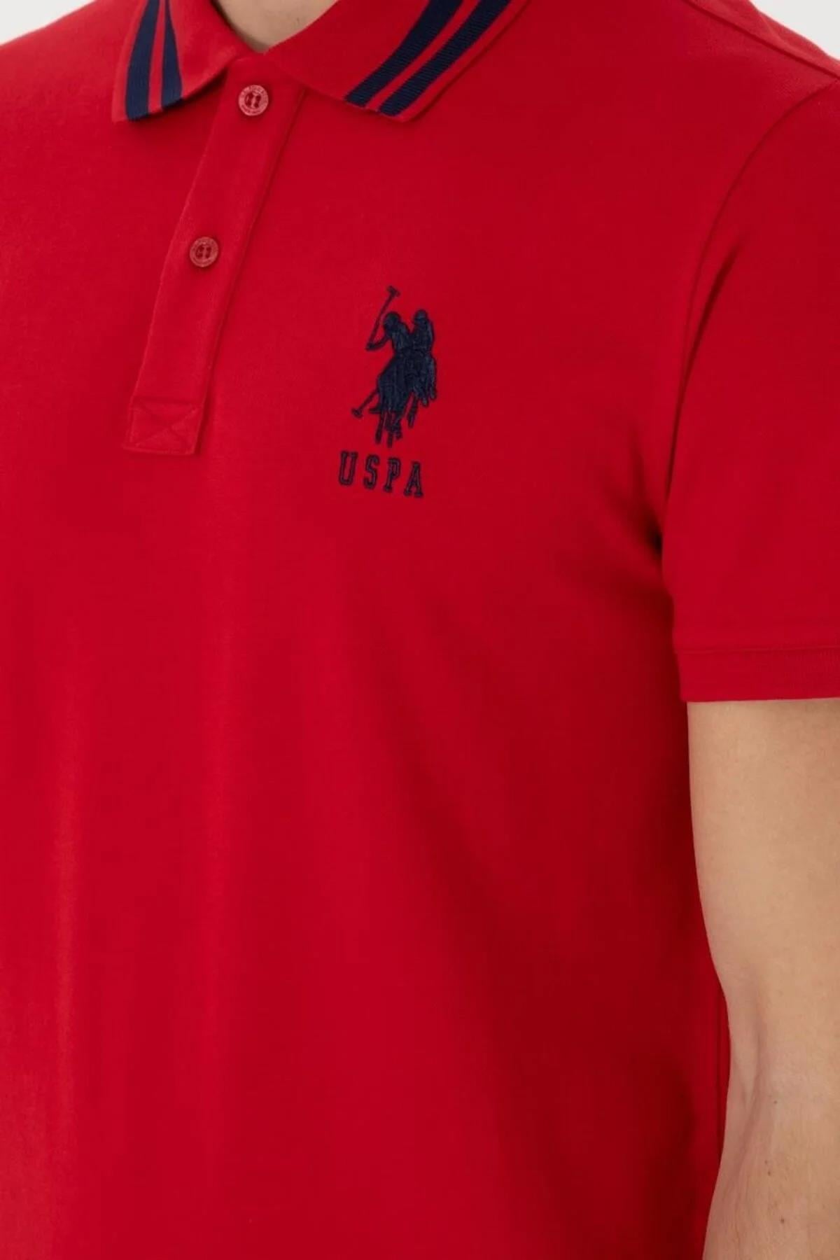 U.S. Polo Assn. Erkek Tişört 50322384-VR030