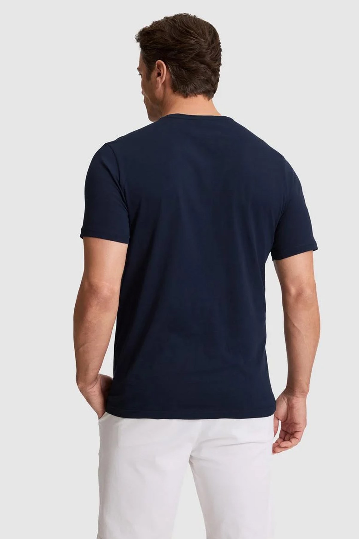 U.S. Polo Assn. Erkek Tişört 50322518-VR033