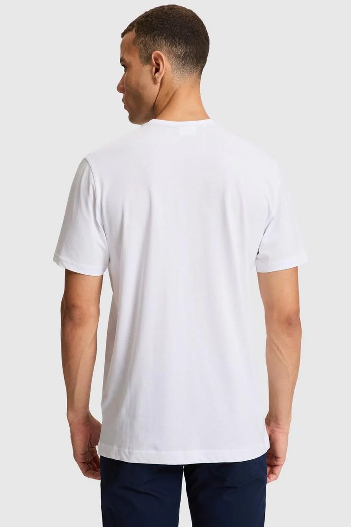 U.S. Polo Assn. Erkek Tişört 50322498-VR013