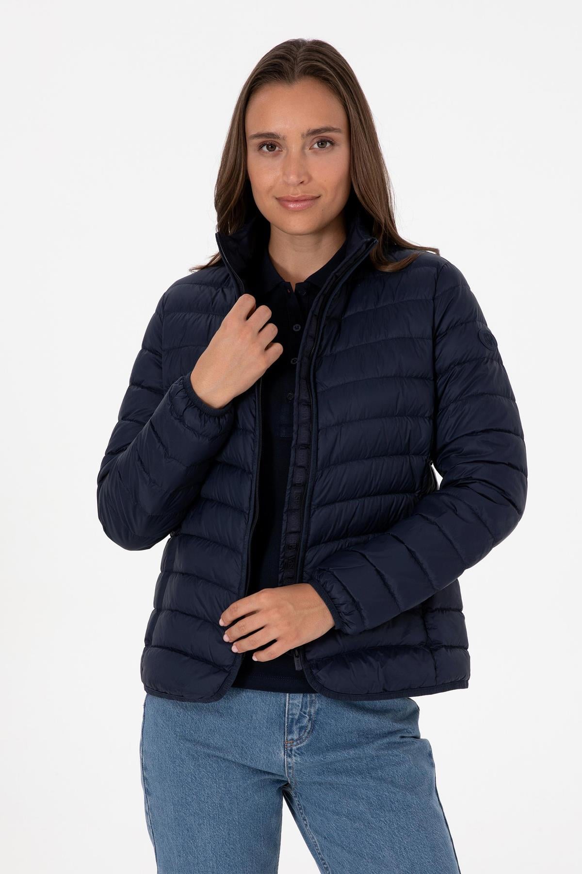 U.S. Polo Assn. Kadın Mont 50308868-VR033