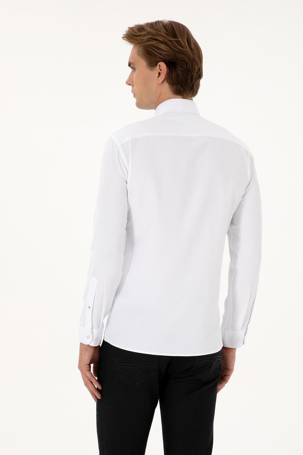 U.S. Polo Assn. Erkek Gömlek 50307701-VR013