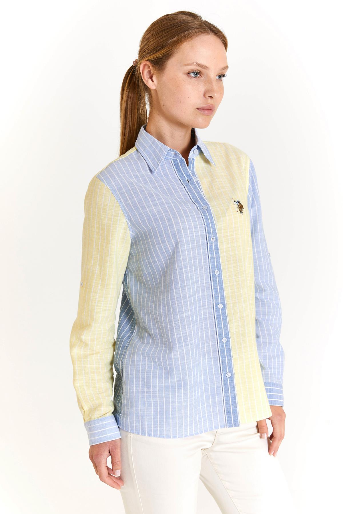 U.S. Polo Assn. Erkek Regular Bermuda Şort 50283928-VR015