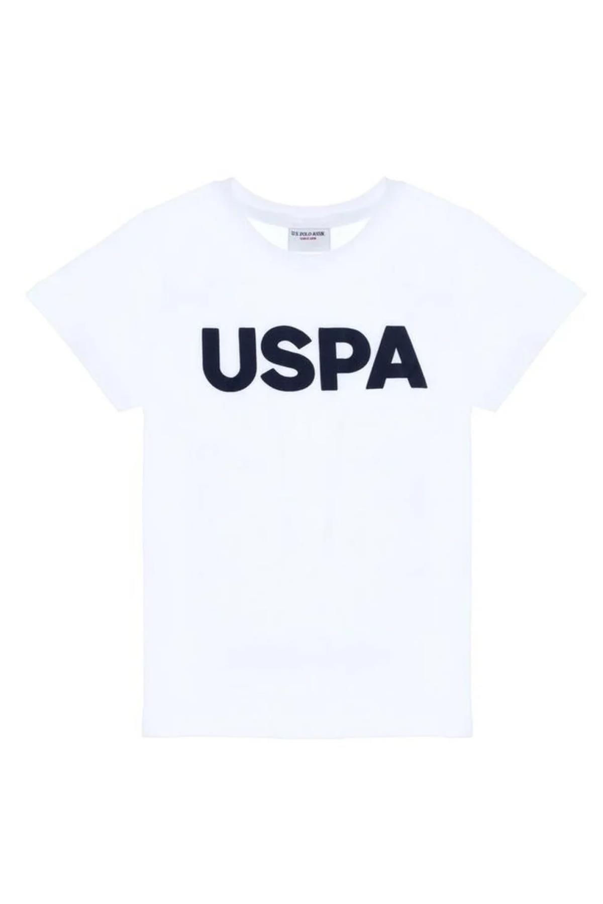 U.S. Polo Assn. Çocuk Tişört 50320451-VR013