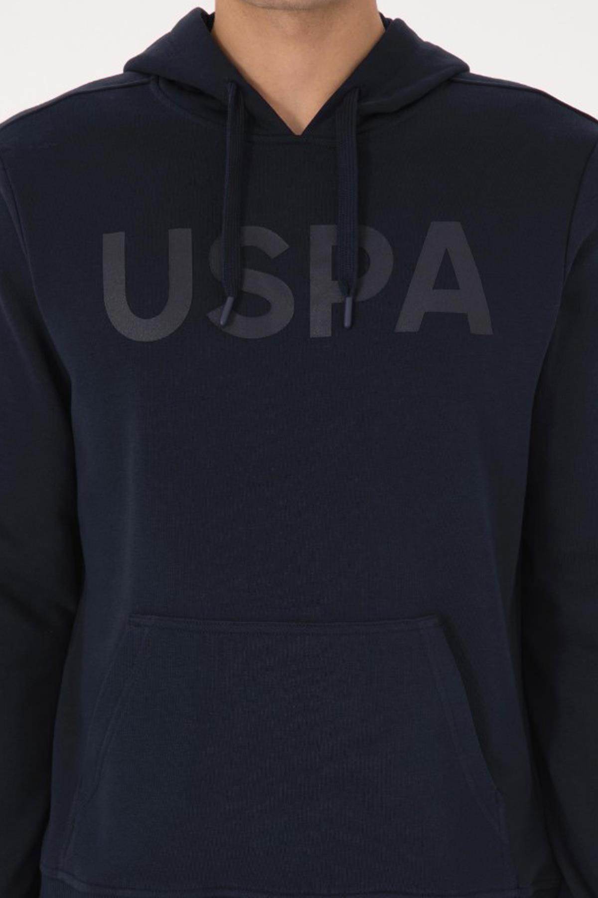 U.S. Polo Assn. Erkek Sweatshirt 50307695-VR033