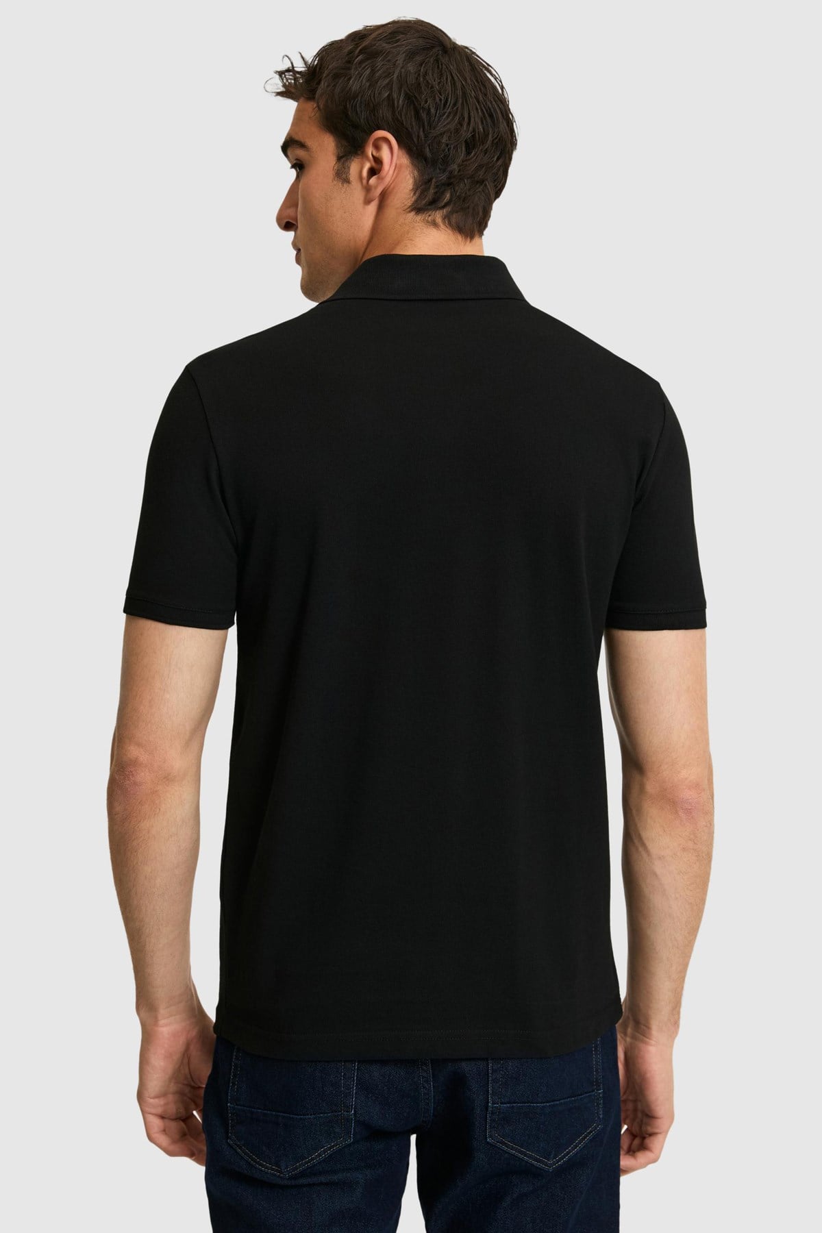 U.S. Polo Assn. Erkek Tişört 50322347-VR046