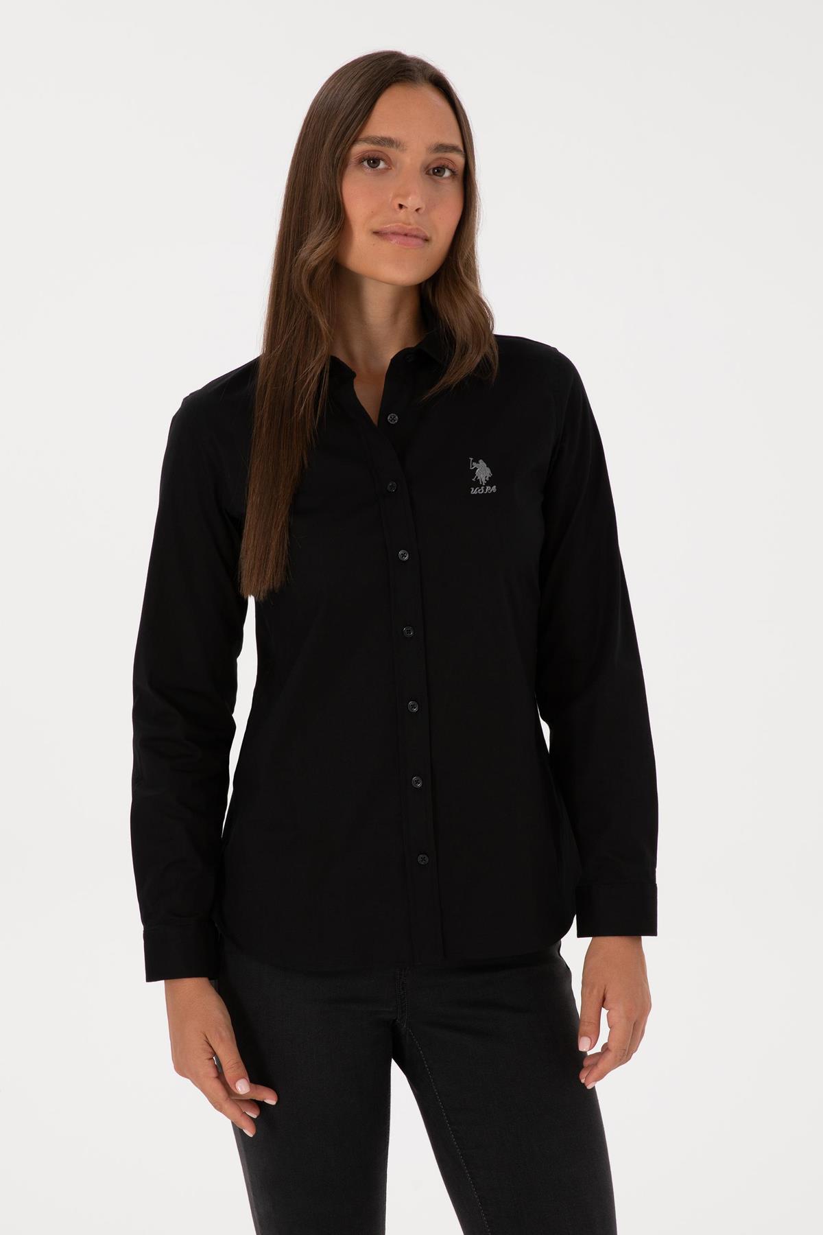 U.S. Polo Assn. Kadın Gömlek 50307989-VR046