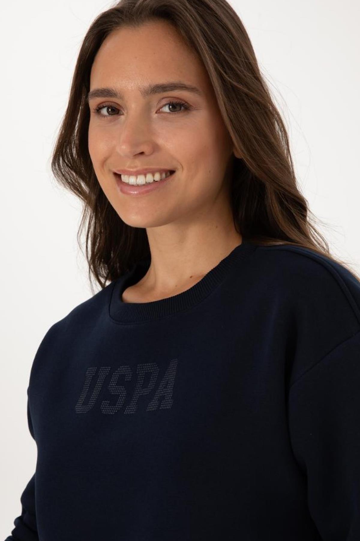 U.S. Polo Assn. Kadın Sweatshirt 50307752-VR033