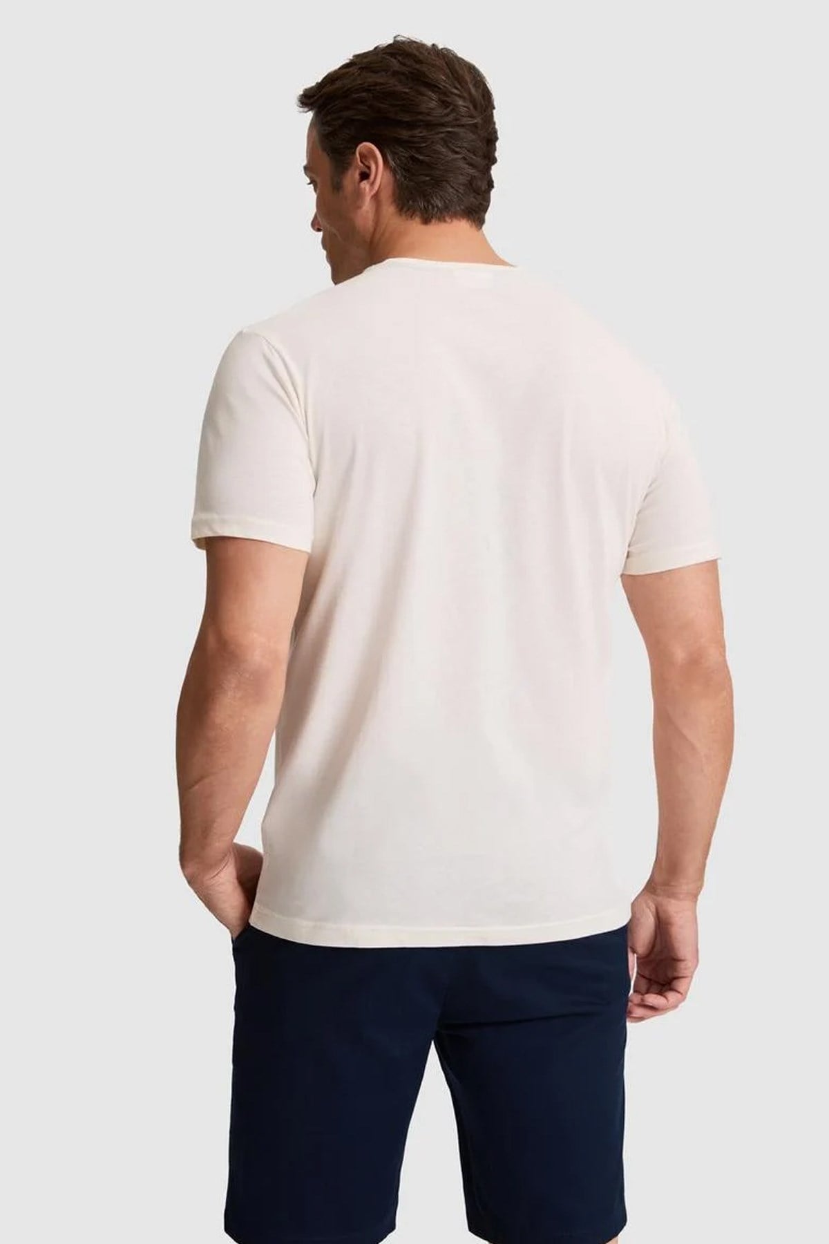 U.S. Polo Assn. Erkek Tişört 50322495-VR071