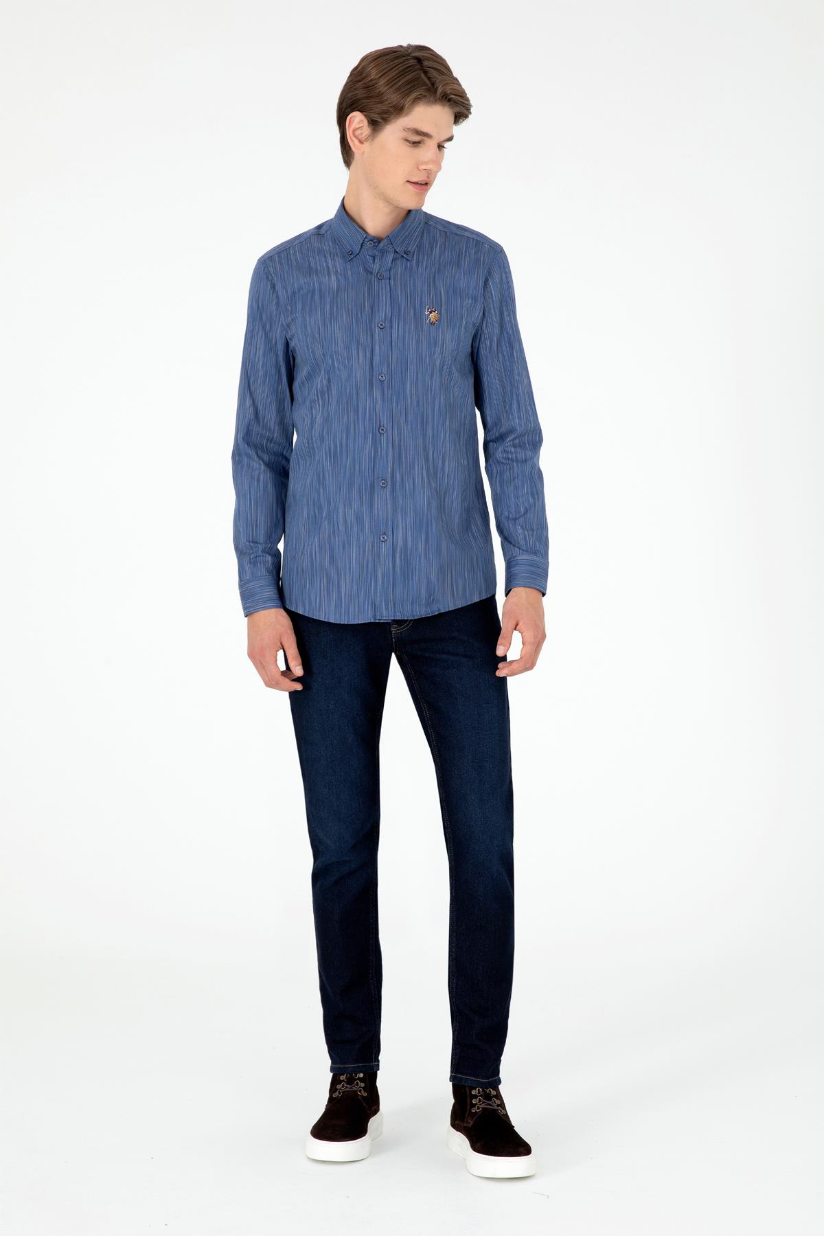 U.S. Polo Assn. Erkek Gömlek 50292418-VR212