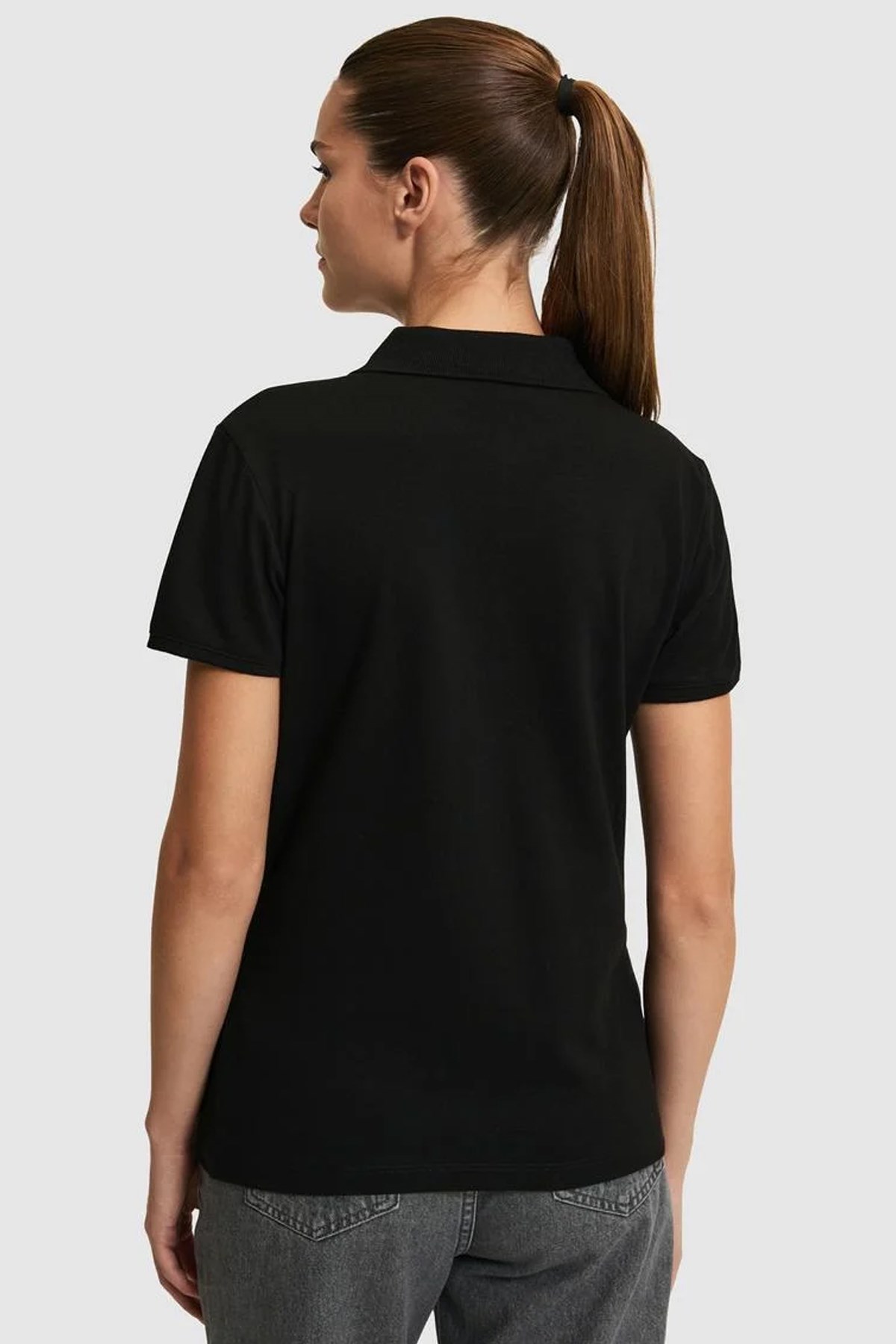 U.S. Polo Assn. Kadın Tişört 50321818-VR046