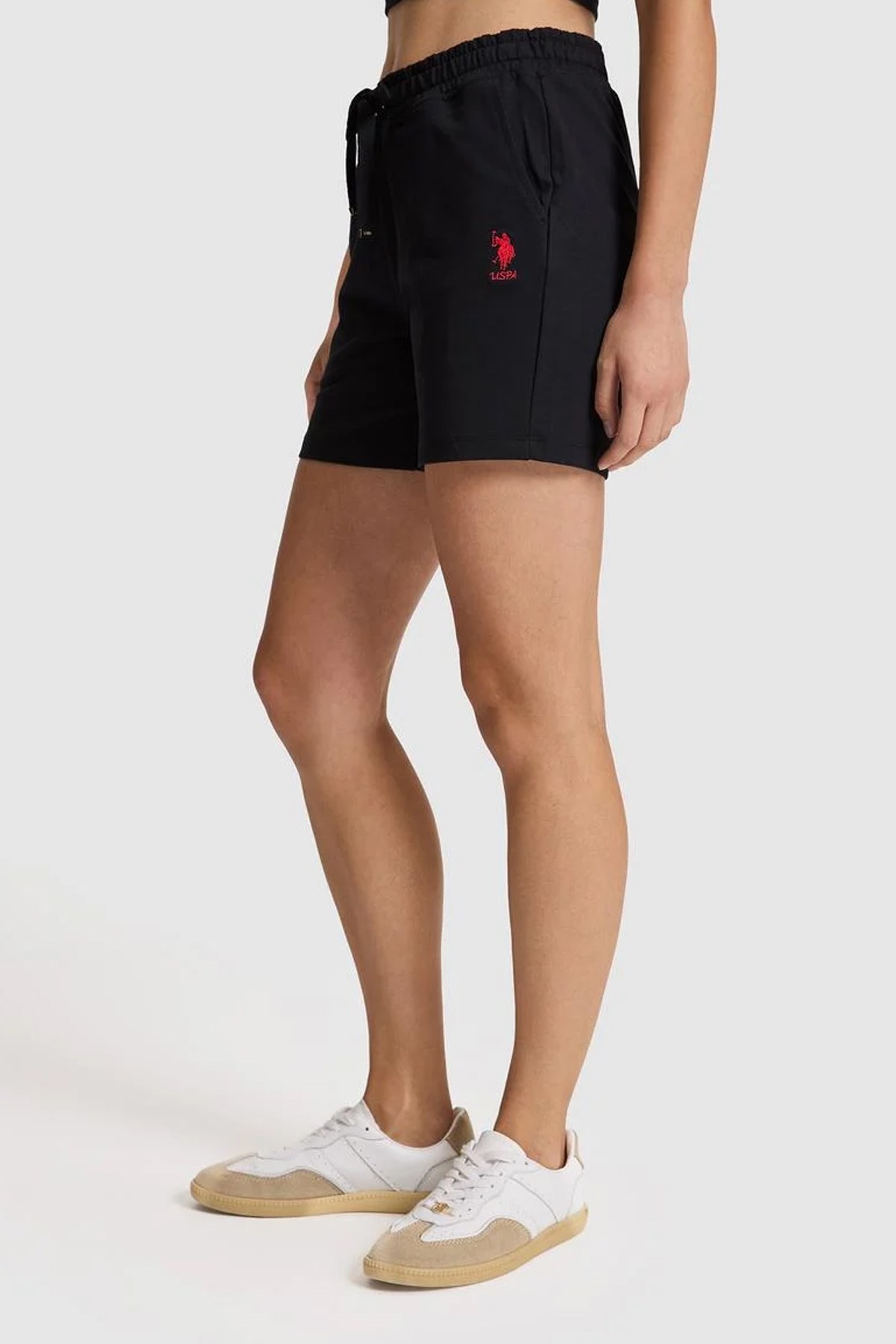 U.S. Polo Assn. Kadın Şort 50321825-VR046