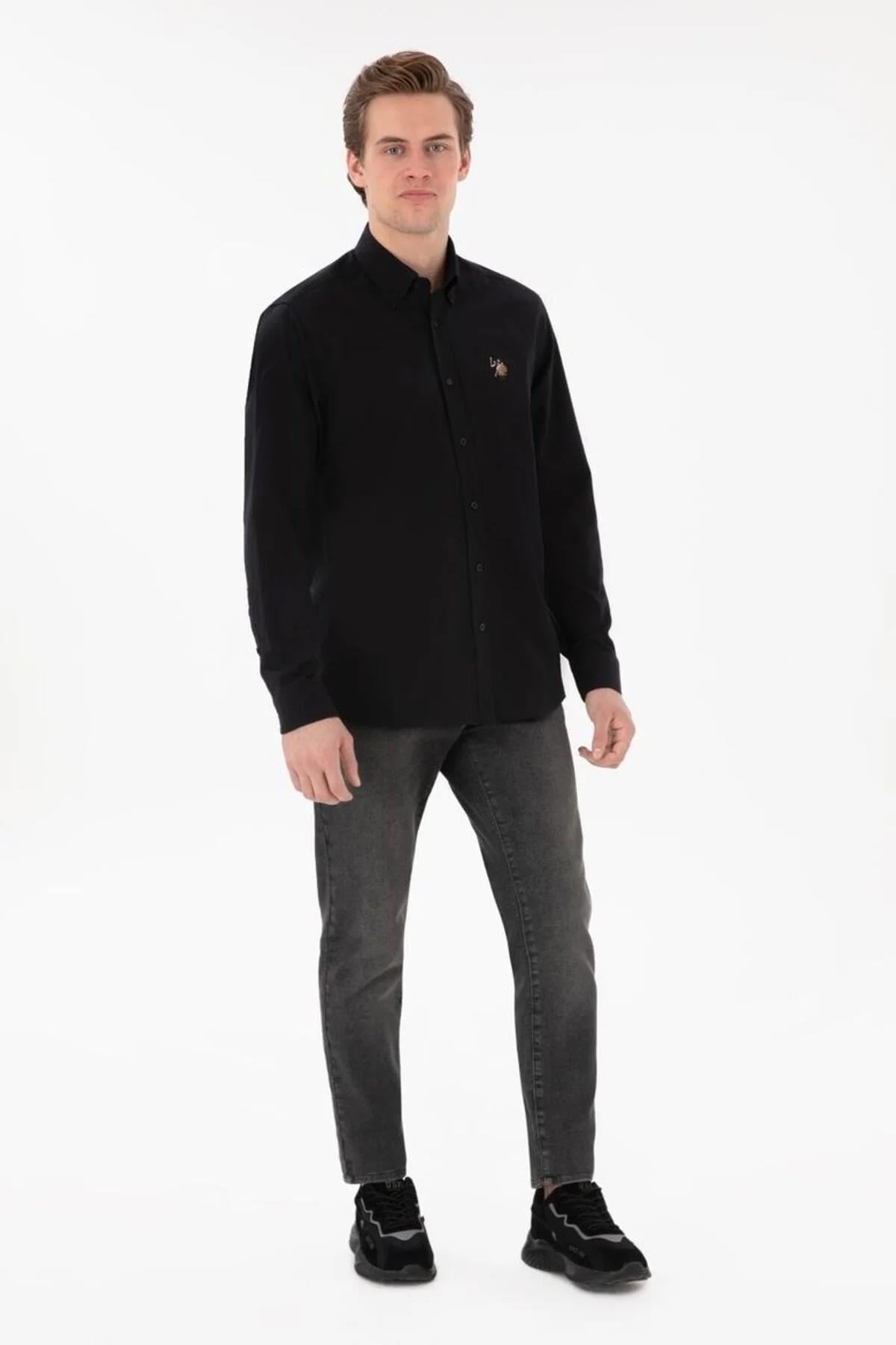 U.S. Polo Assn. Erkek Gömlek 50320255-VR046