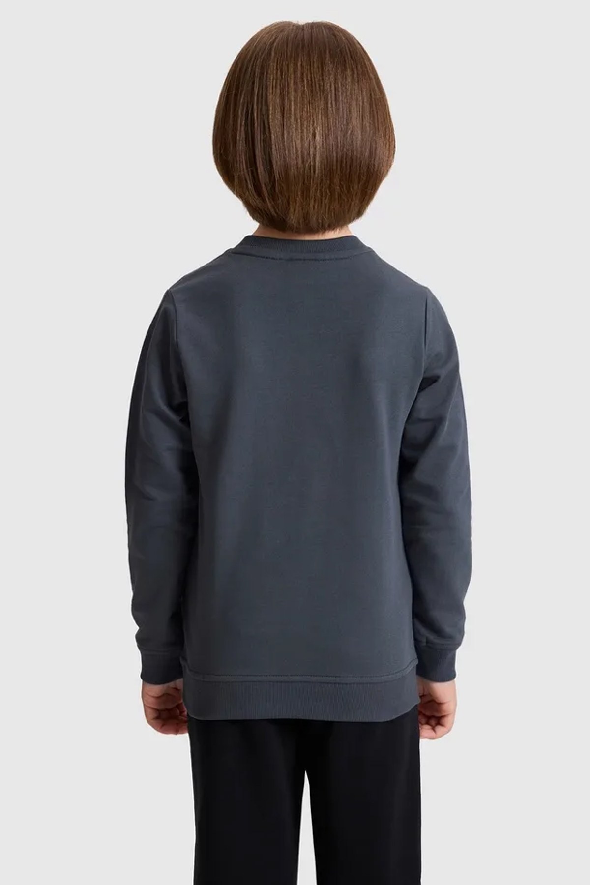 U.S. Polo Assn. Jeremy Çocuk Sweatshirt 50329910-VR076
