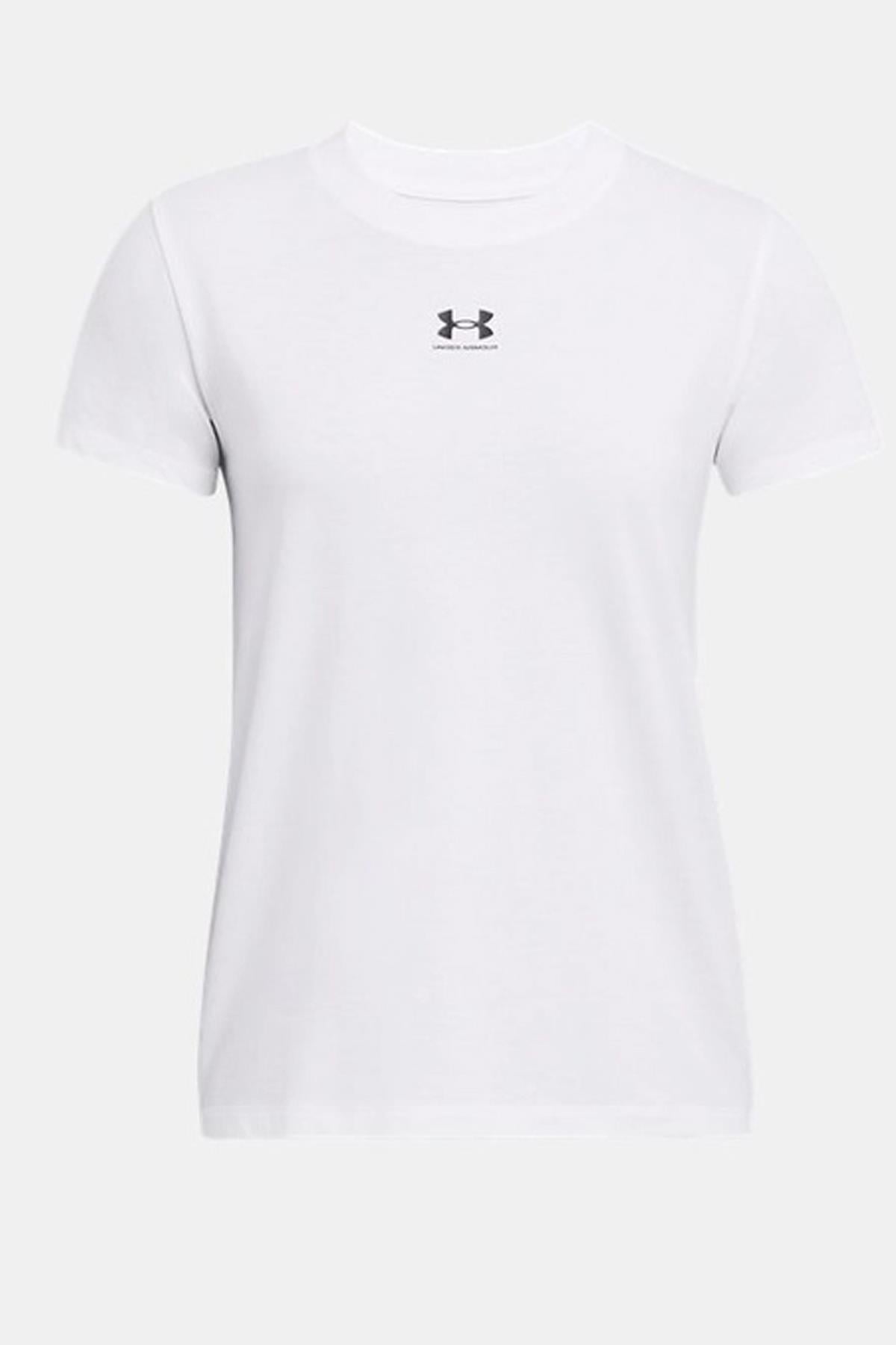 Under Armour Campus Core Kadın Tişört 1383648-100