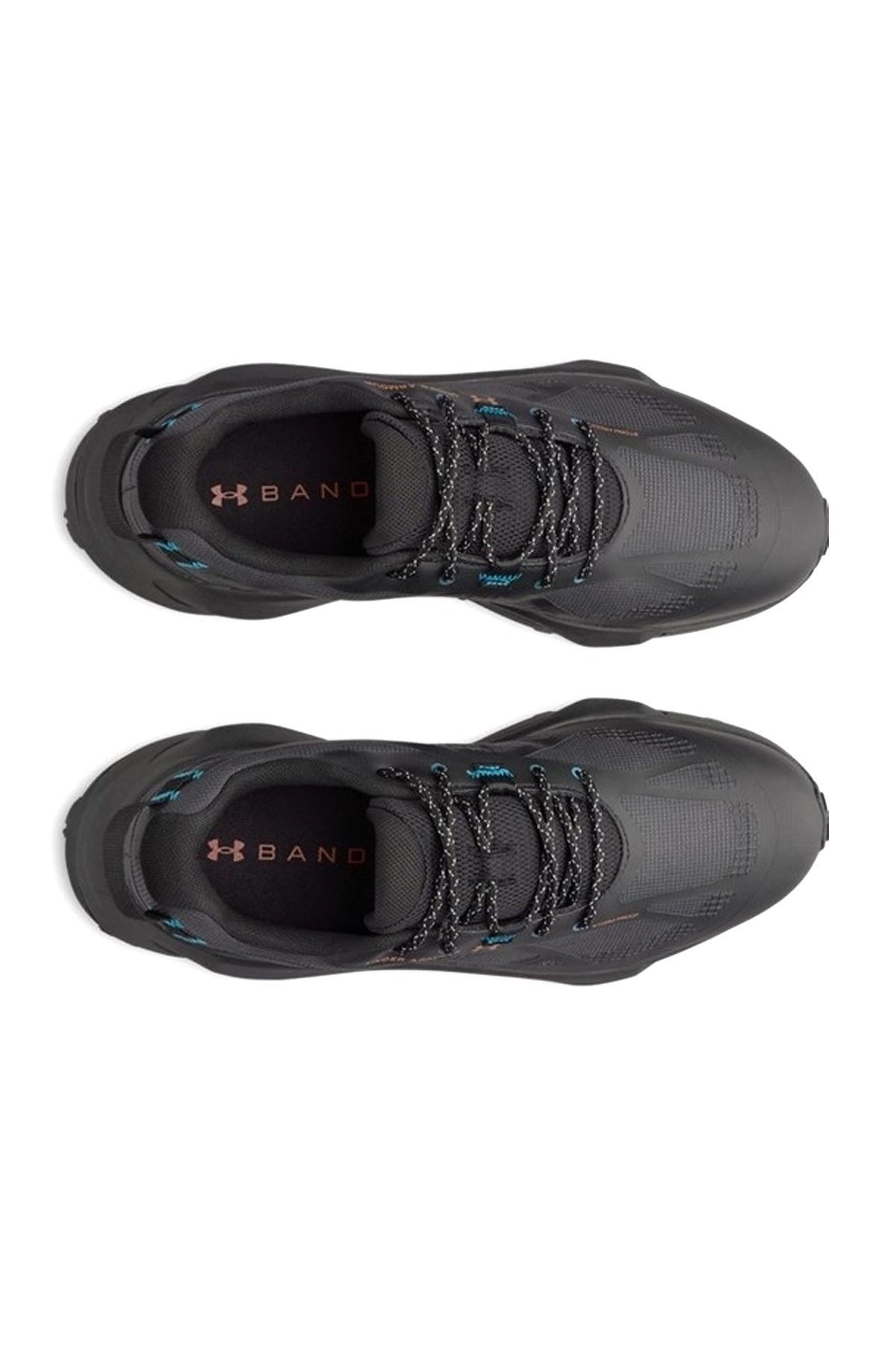 Under Armour Charged Bandit Erkek Spor Ayakkabı 6010415-001