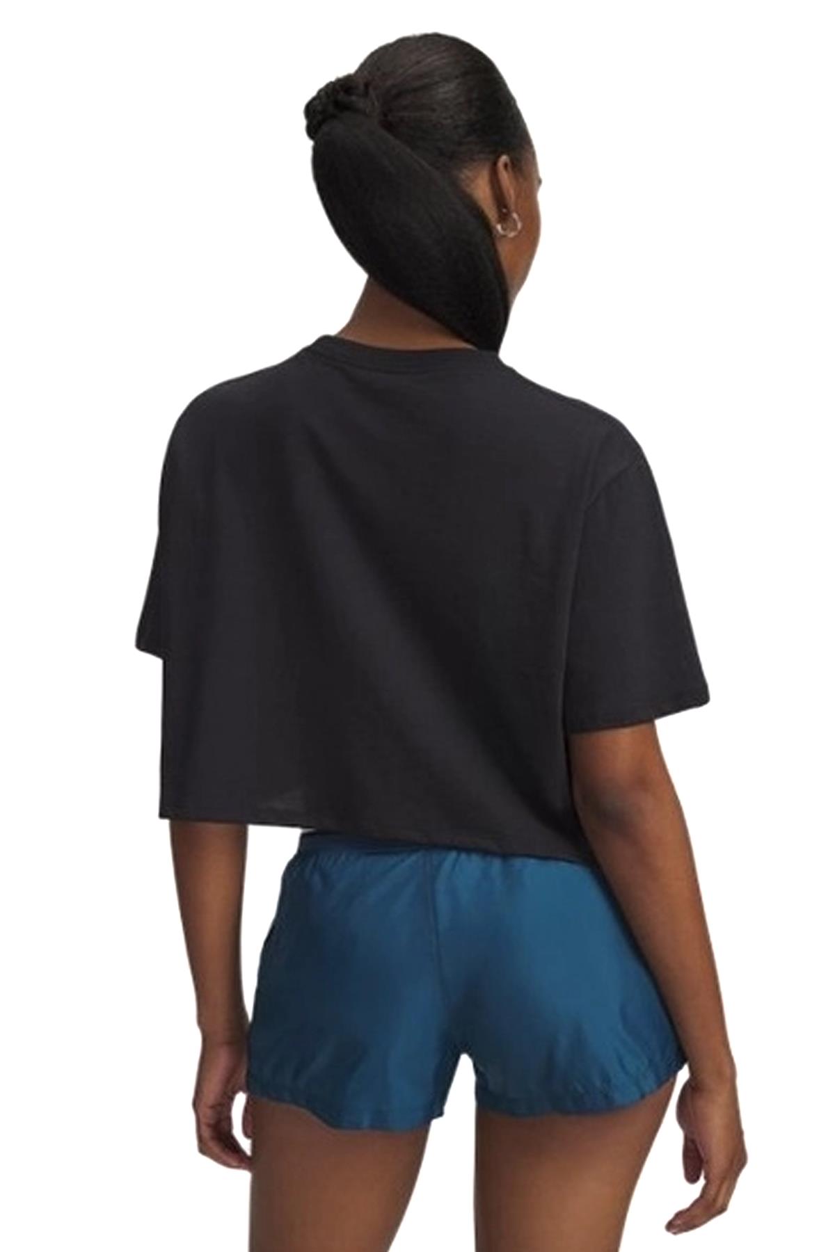 Under Armour Crop Kadın Tişört 6010588-001